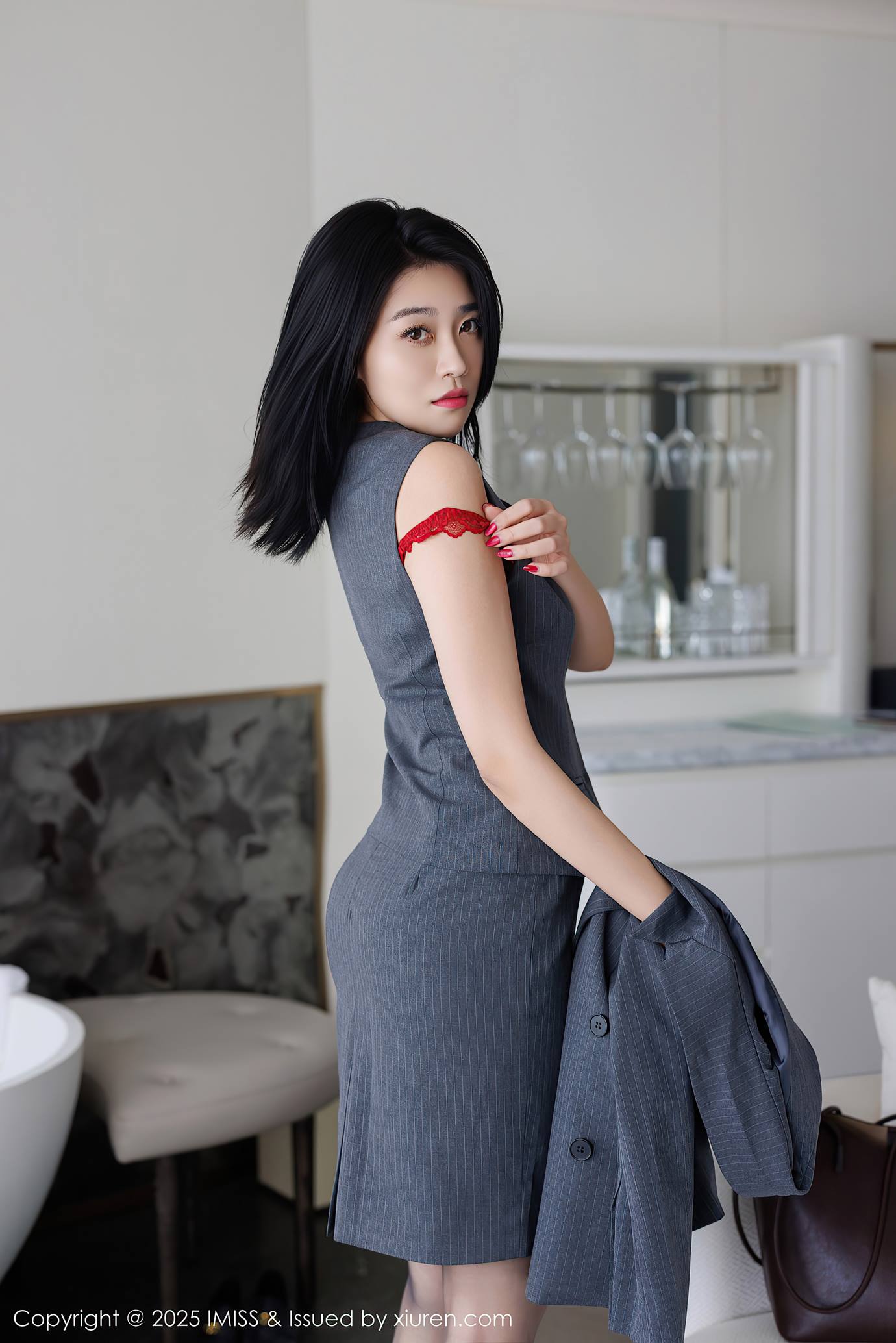 图片[23]-[IMiss爱蜜社]2025.03.19 VOL.787 许诺Sabrina[63+1P] – 速更版-美库