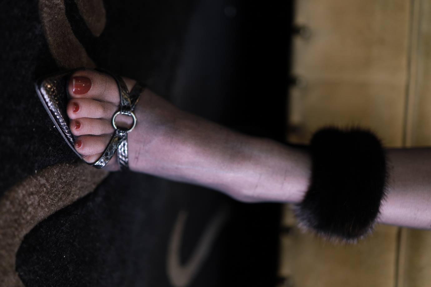 图片[19]-Sia不吃鱼 – 酒红色暧昧[99P] – 速更版-美库