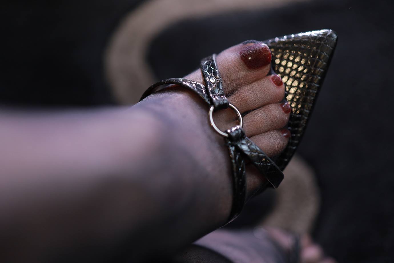 图片[22]-Sia不吃鱼 – 酒红色暧昧[99P] – 速更版-美库