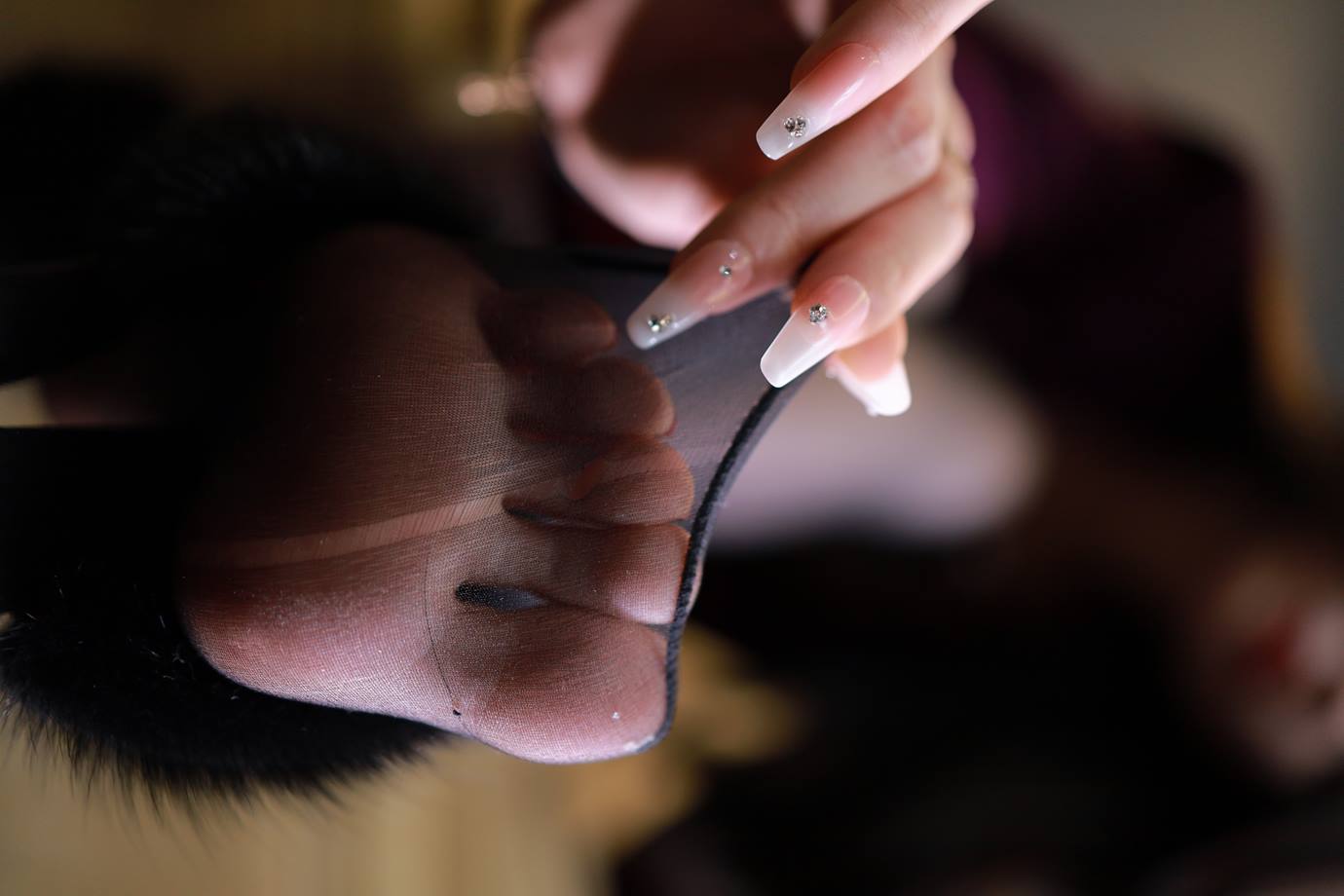 图片[53]-Sia不吃鱼 – 酒红色暧昧[99P] – 速更版-美库