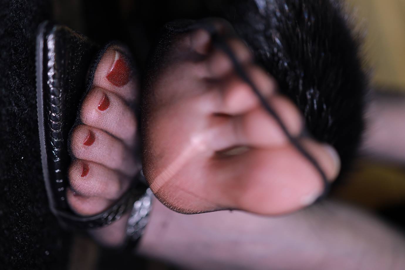 图片[60]-Sia不吃鱼 – 酒红色暧昧[99P] – 速更版-美库