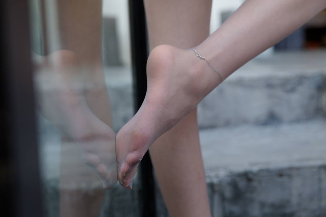 图片[57]-Sia不吃鱼  – 花样美足[108P] – 速更版-美库