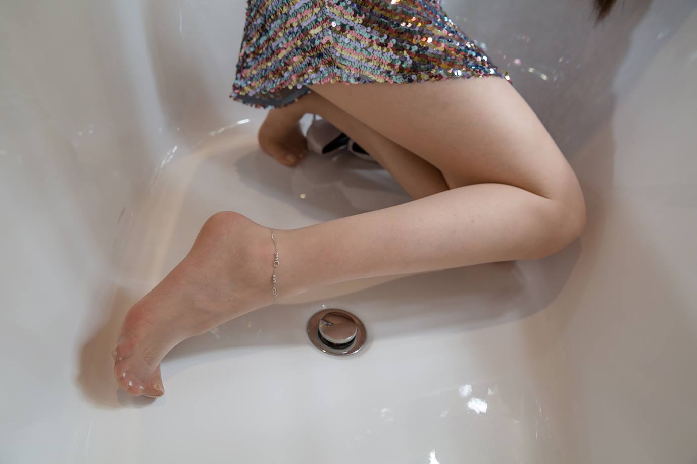 图片[46]-Sia不吃鱼  – 浴缸肉丝[116P] – 速更版-美库