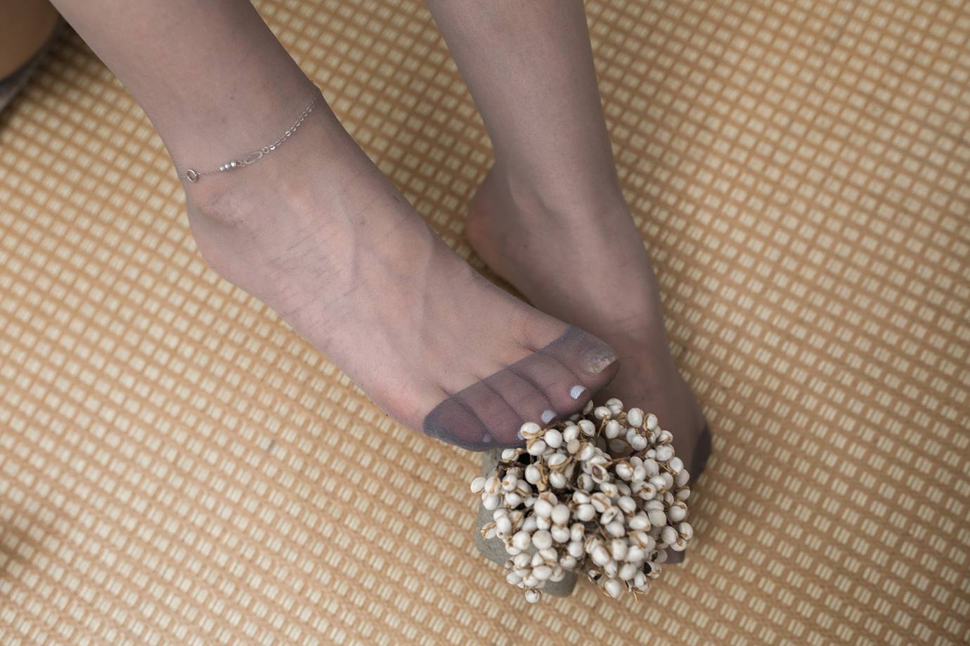 图片[86]-Sia不吃鱼  – 茶艺旗袍丝足[97P] – 速更版-美库