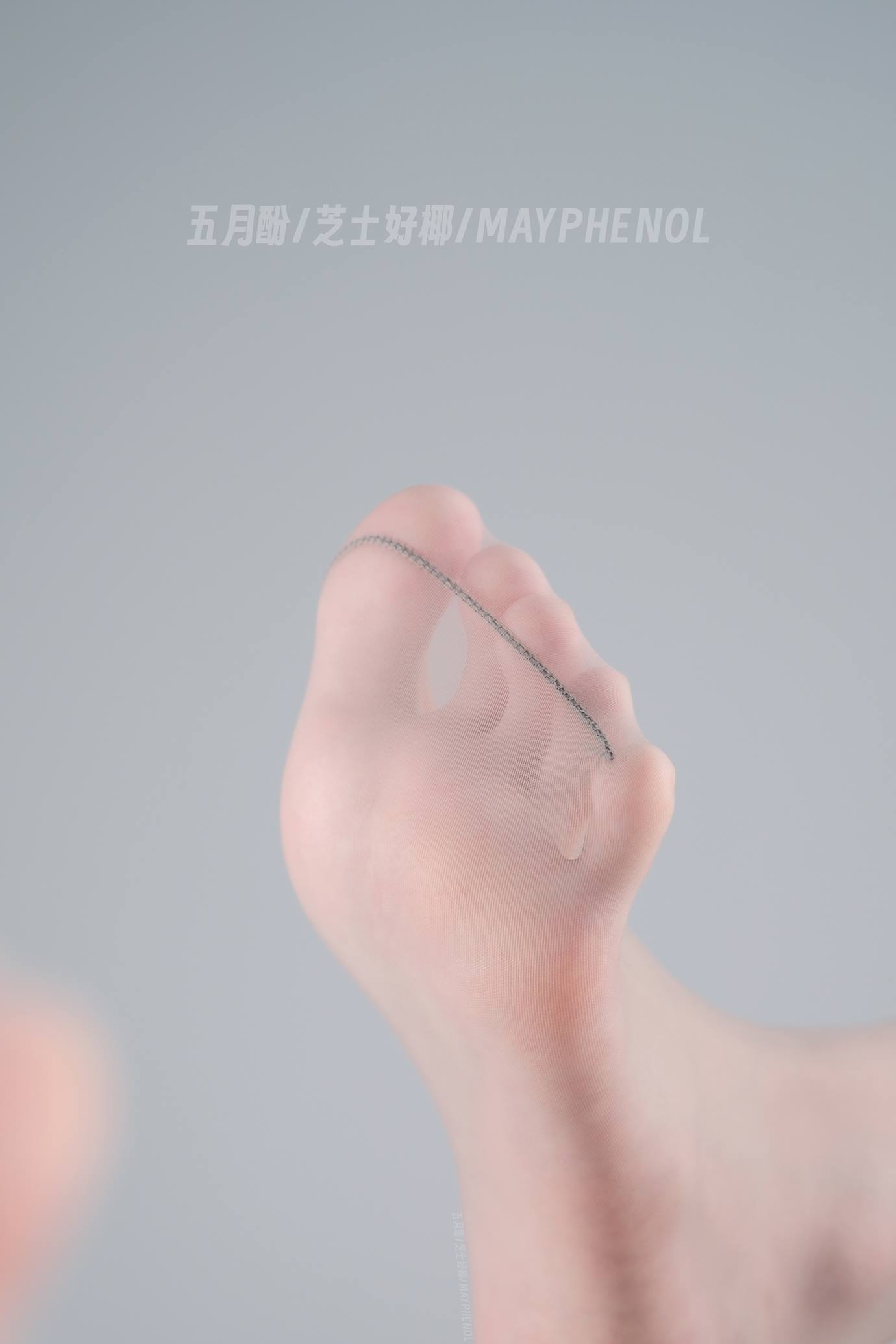 芝士好椰  - 第一次拍薄灰丝[12P] - 速更版-绅士图