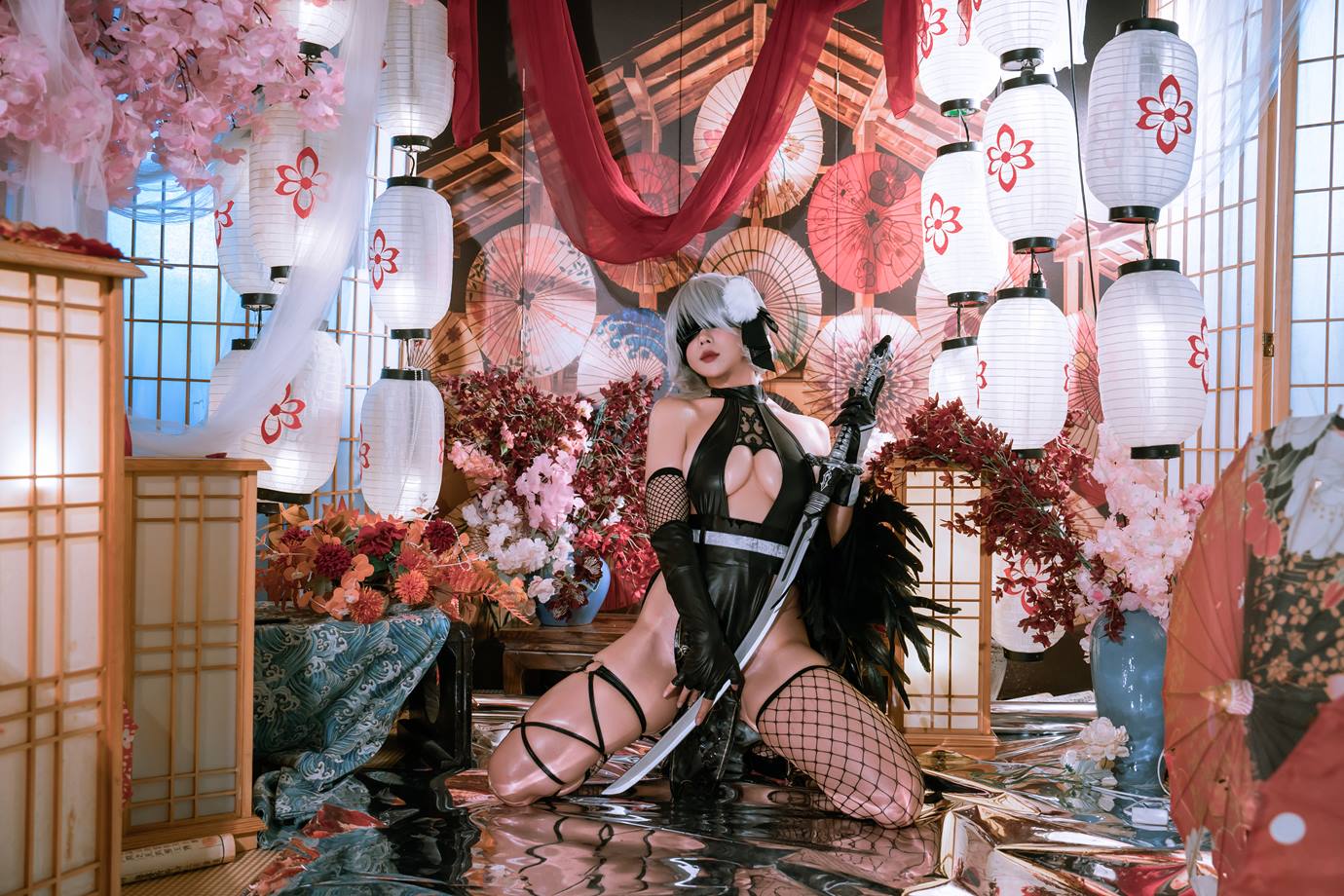 图片[10]-云溪溪- 奶桃桃 2B YoRHa No.2 Type B 下[31P] – 速更版-美库