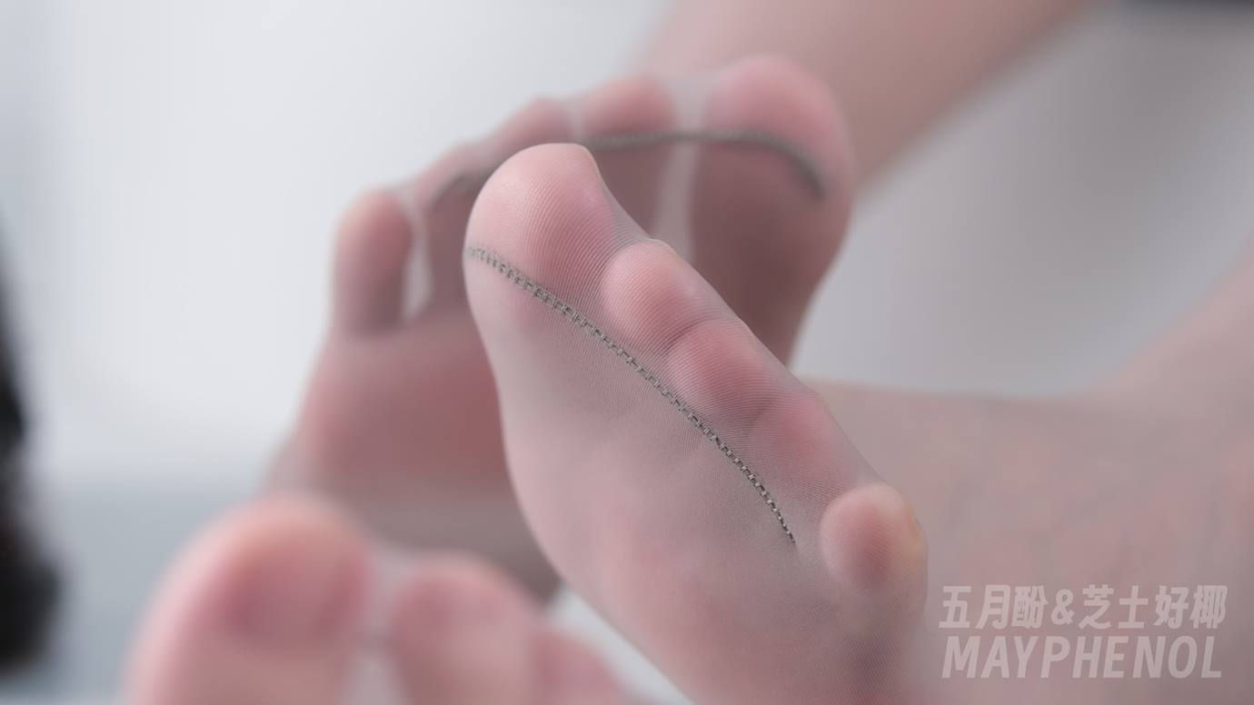 图片[10]-芝士好椰  – 第一次拍薄灰丝[12P] – 速更版-美库