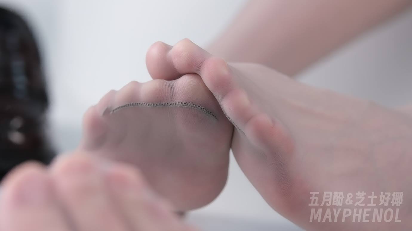 图片[12]-芝士好椰  – 第一次拍薄灰丝[12P] – 速更版-美库