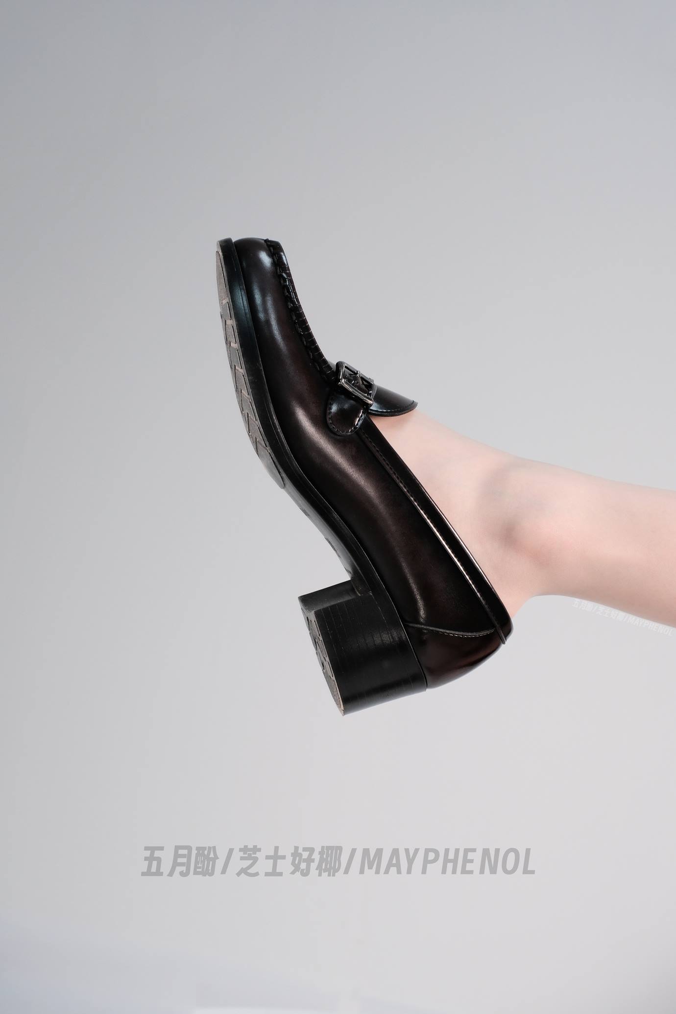 图片[13]-芝士好椰  – 第一次拍薄灰丝[12P] – 速更版-美库