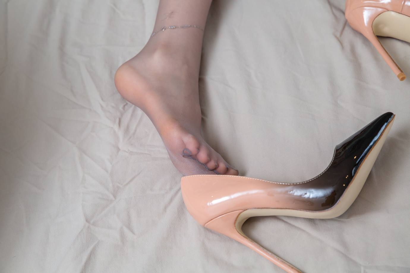 图片[38]-Sia不吃鱼  – 绸缎丝情[100P] – 速更版-美库