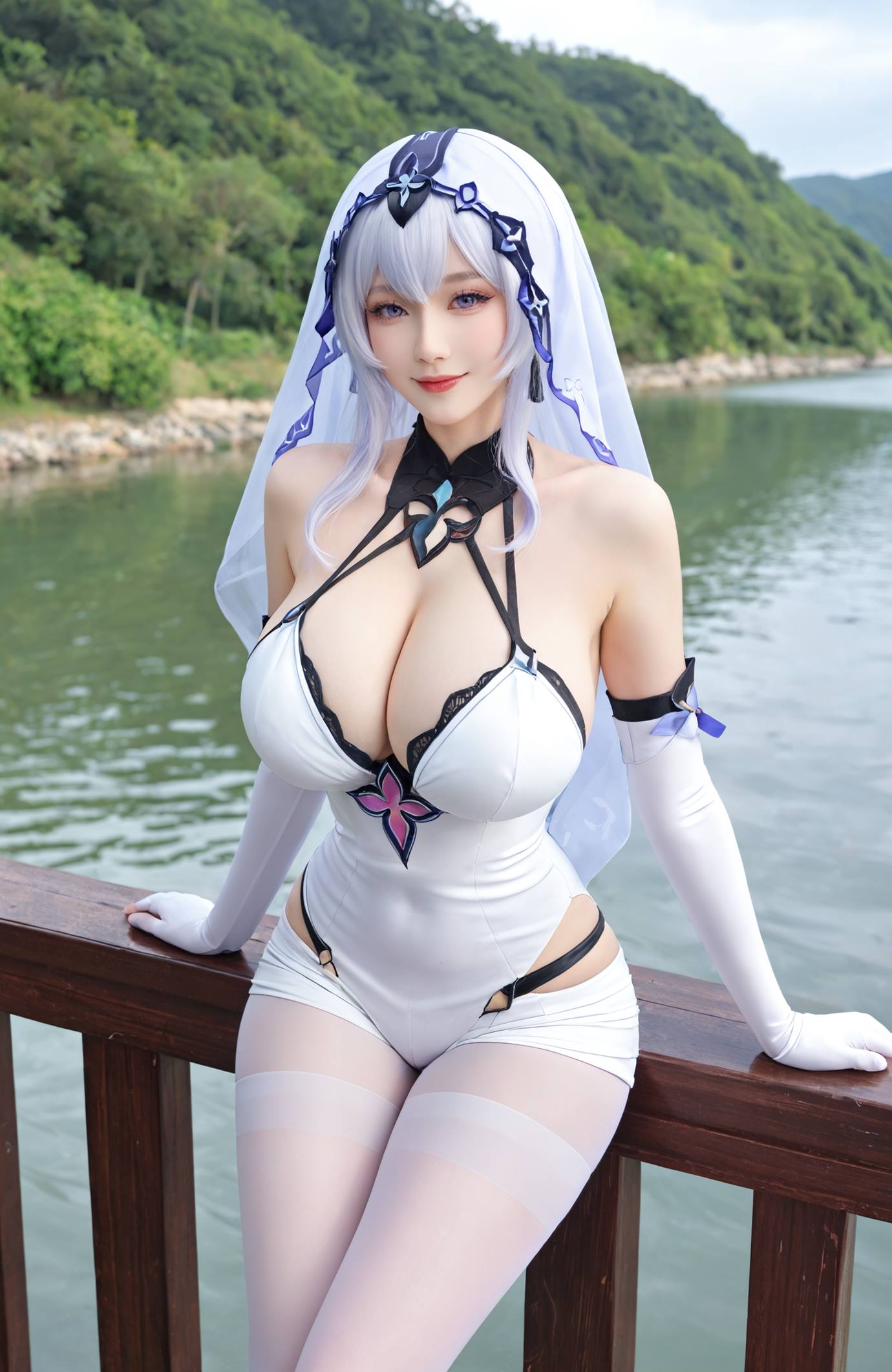 图片[15]-AI绘画 533 非国漫 Black Swan[33P] – 速更版-美库