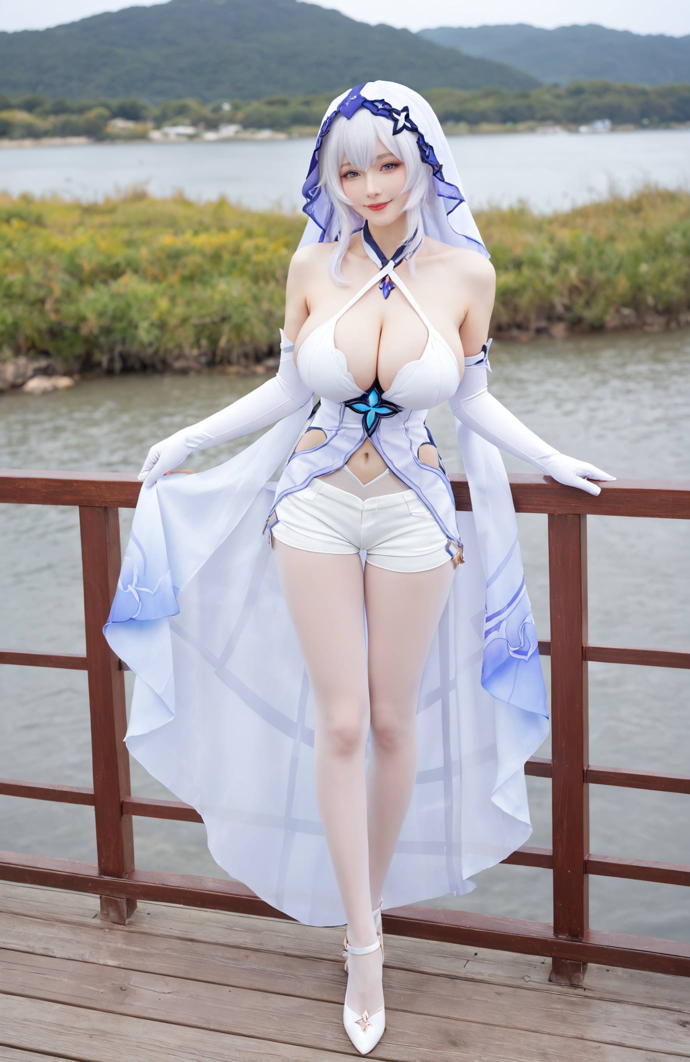 图片[16]-AI绘画 533 非国漫 Black Swan[33P] – 速更版-美库