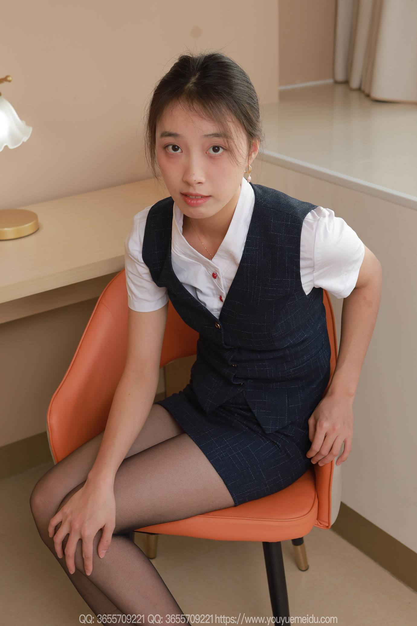 图片[14]-[IESS异思趣向] 2025.03.17 丝享家2003：小九《黑丝服务生（上）》[90P] – 速更版-美库