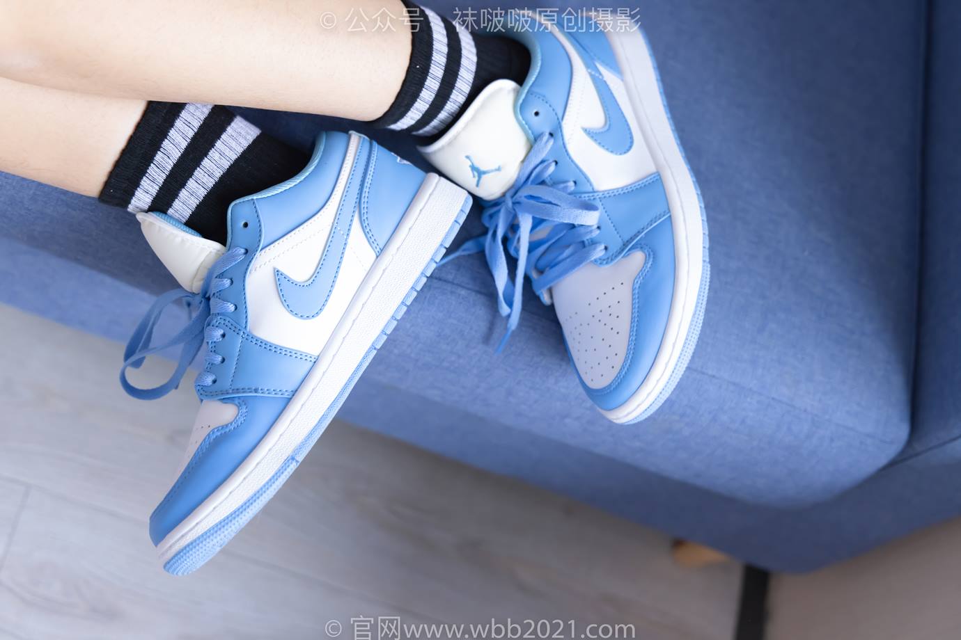 图片[13]-[BoBoSocks袜啵啵]NO.520 稚予&砂糖 板鞋、黑棉袜、白棉袜、裸足[160P] – 速更版-美库