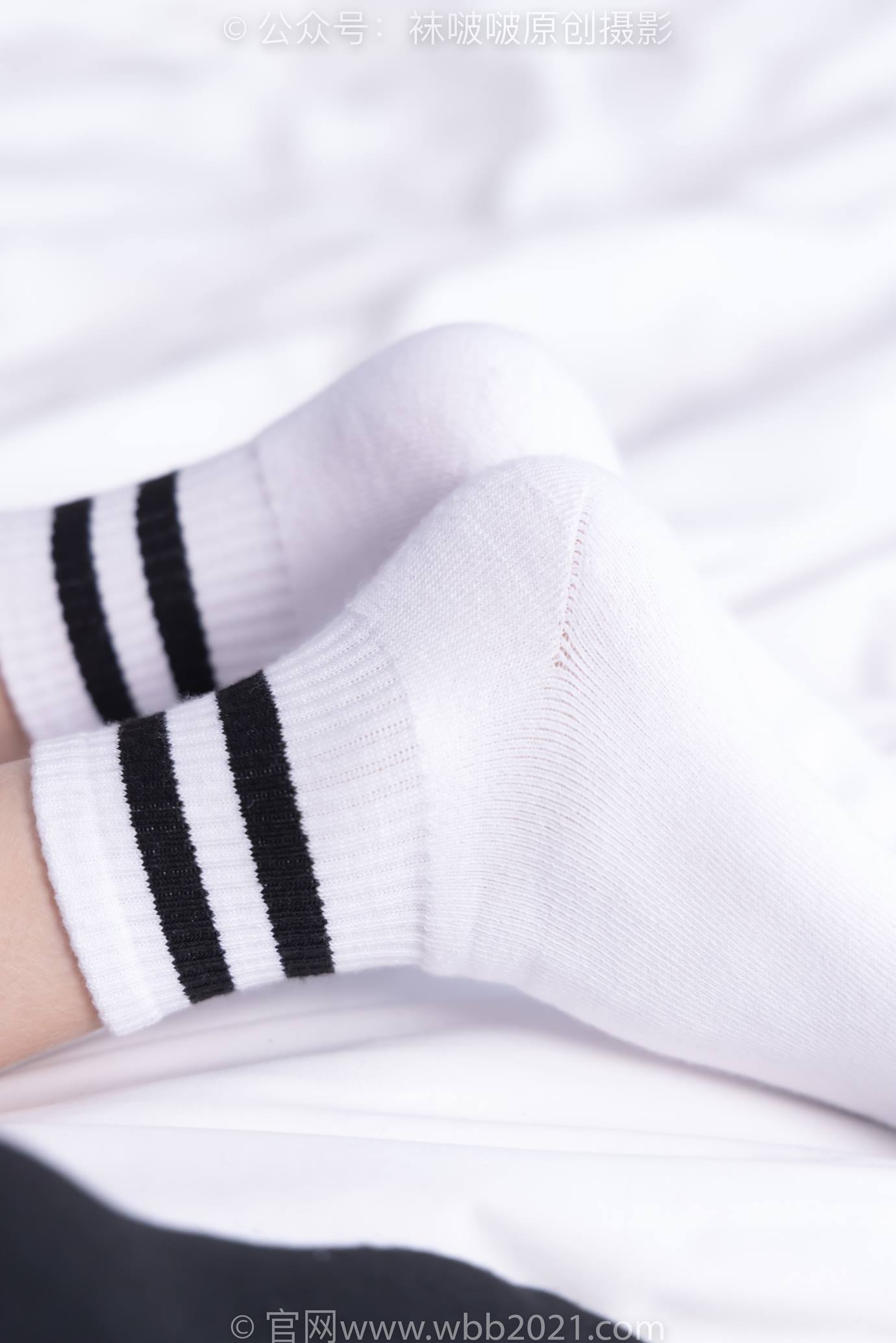 图片[76]-[BoBoSocks袜啵啵]NO.520 稚予&砂糖 板鞋、黑棉袜、白棉袜、裸足[160P] – 速更版-美库