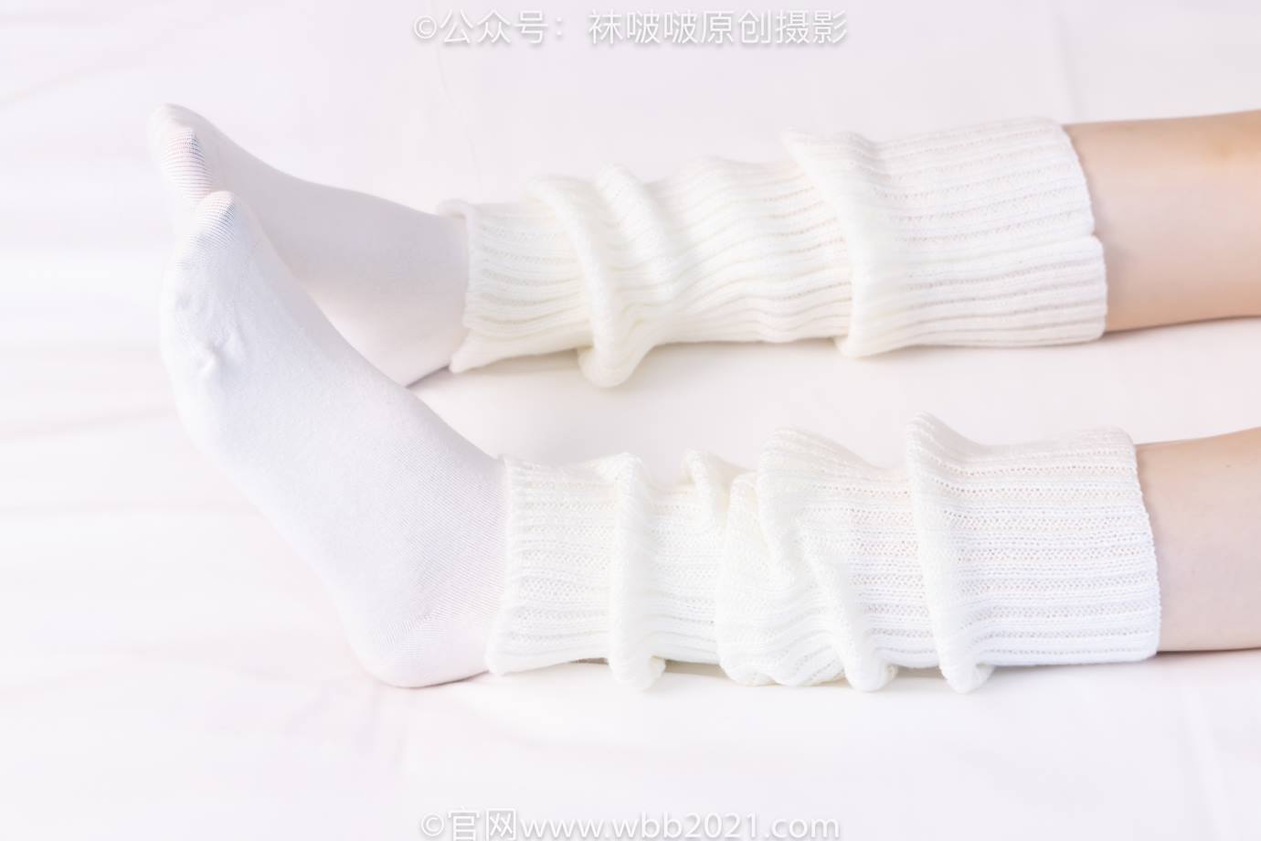 图片[96]-[BoBoSocks袜啵啵]NO.520 稚予&砂糖 板鞋、黑棉袜、白棉袜、裸足[160P] – 速更版-美库