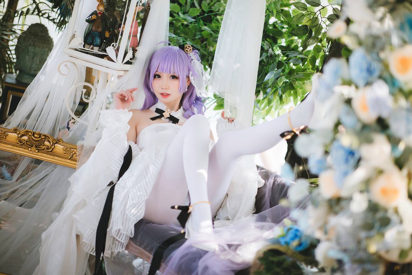 图片[10]-焖焖碳  – 婚纱独角兽[25P] – 速更版-美库