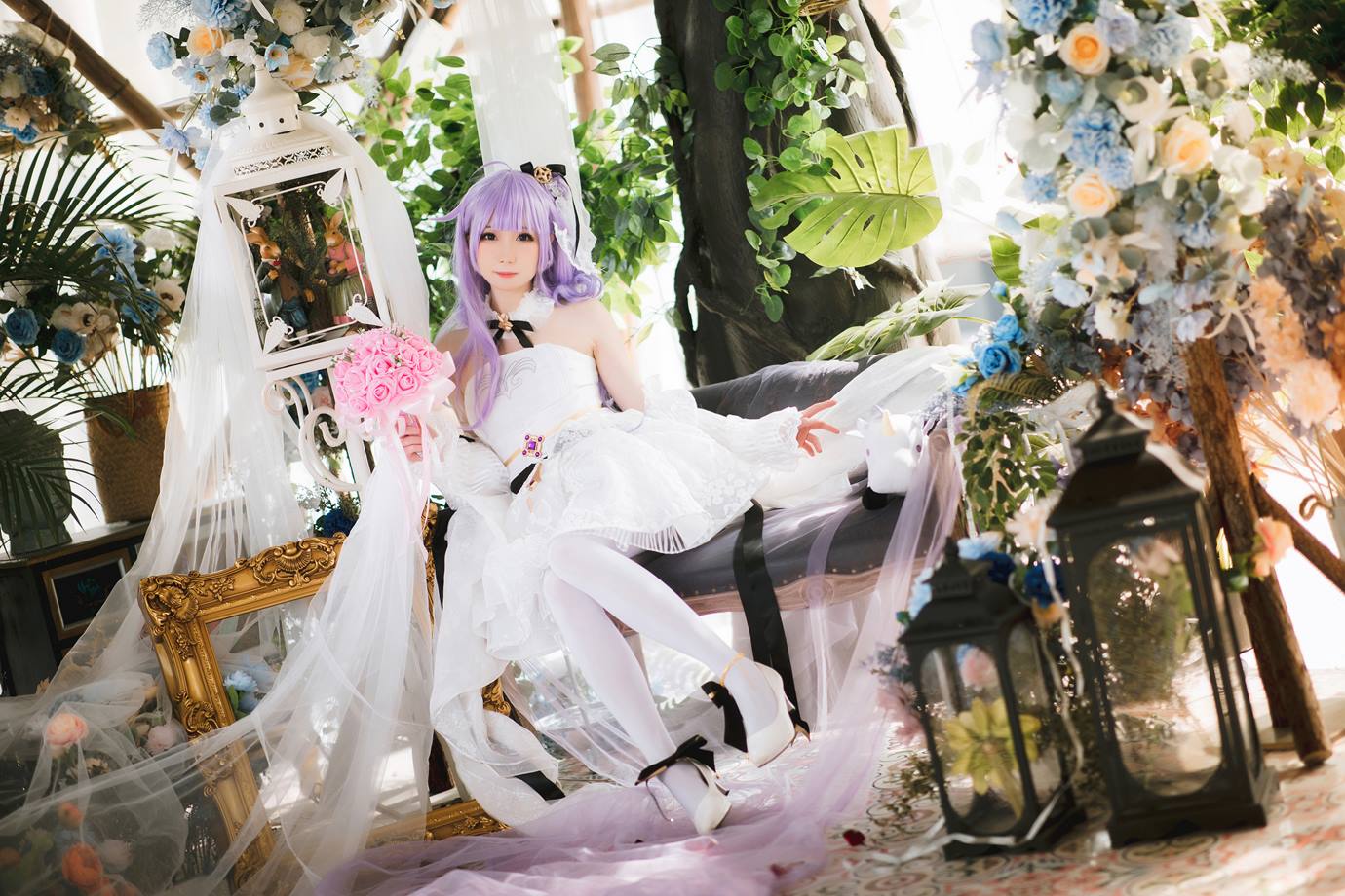 图片[12]-焖焖碳  – 婚纱独角兽[25P] – 速更版-美库