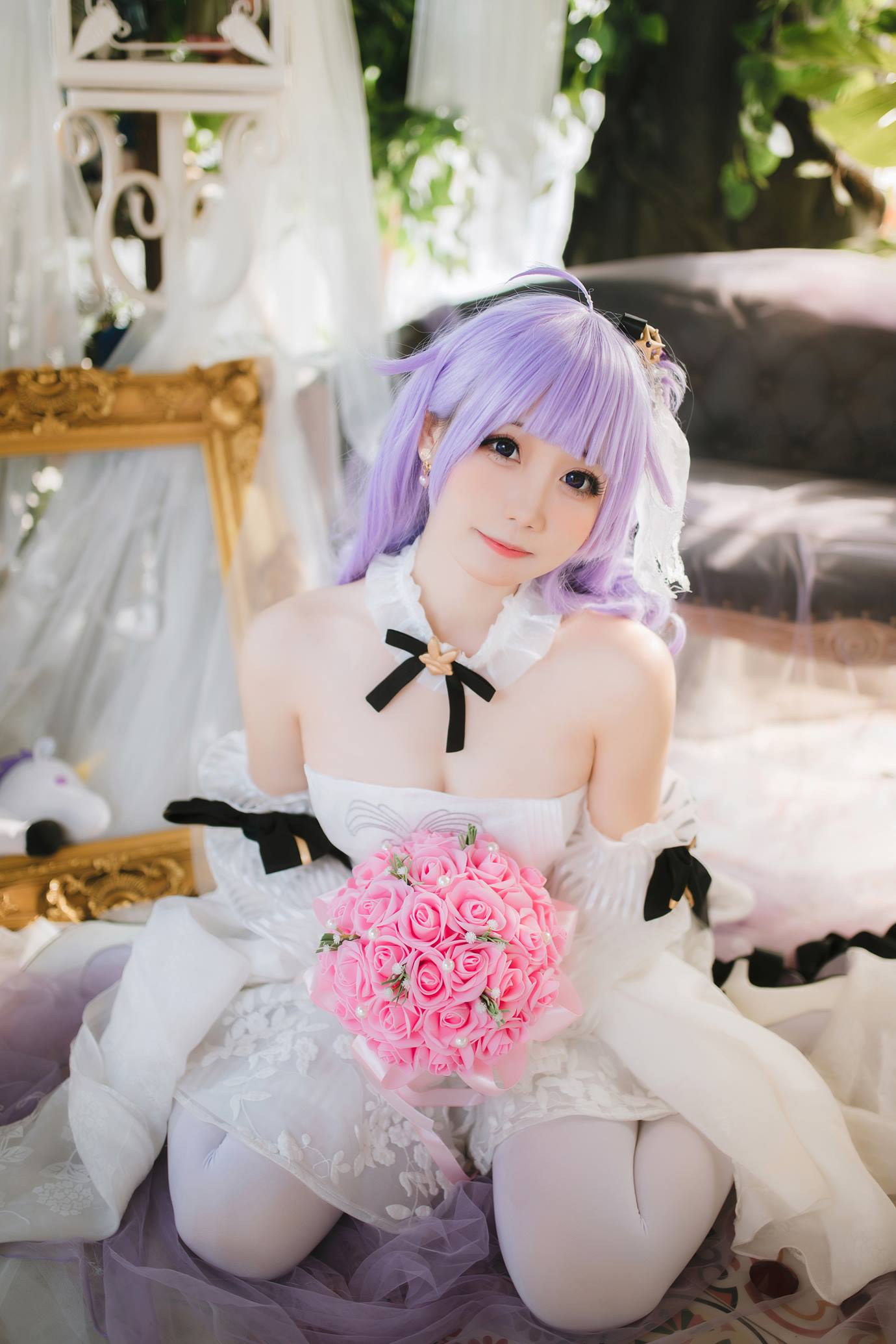 图片[14]-焖焖碳  – 婚纱独角兽[25P] – 速更版-美库