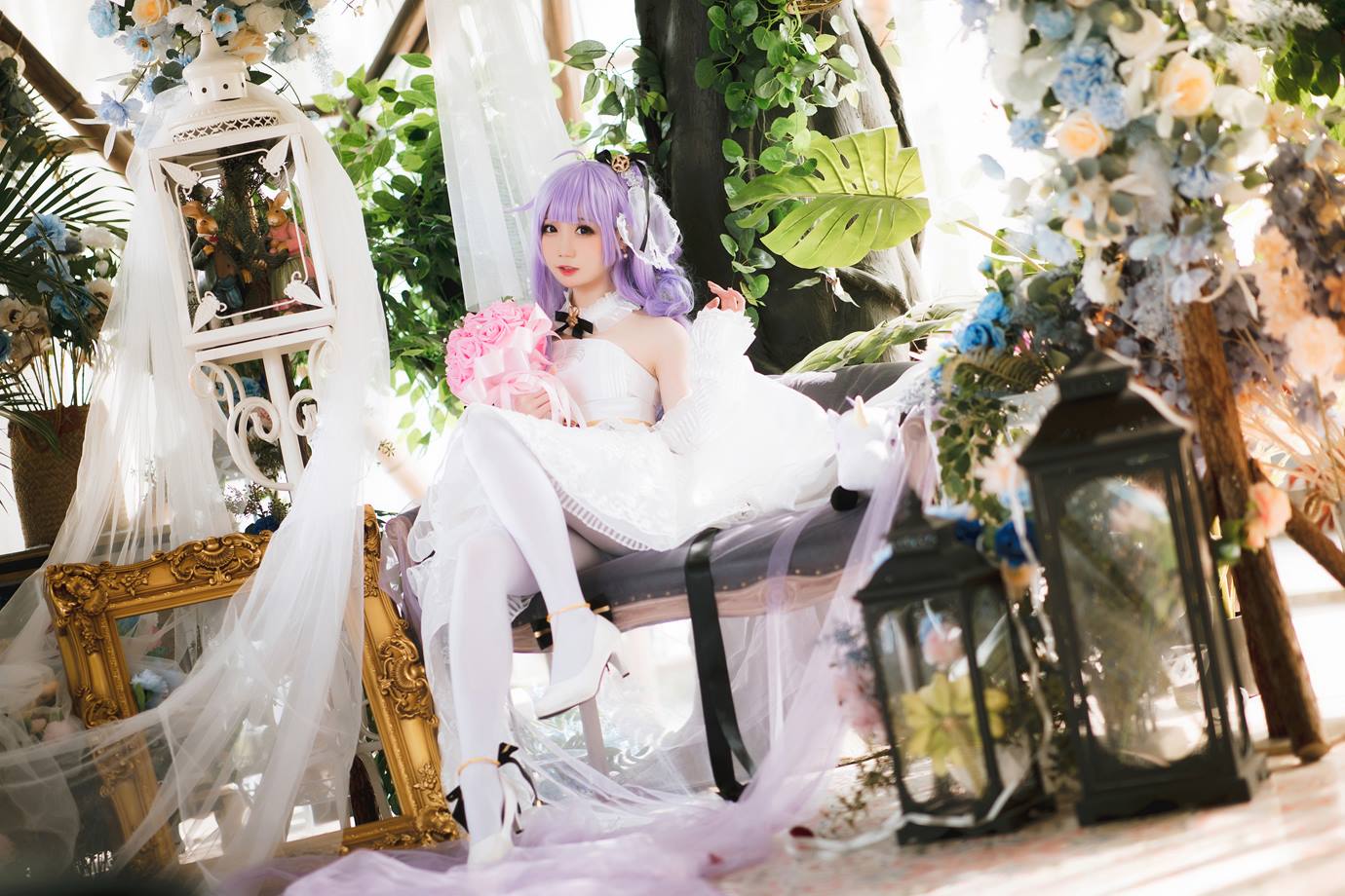 图片[19]-焖焖碳  – 婚纱独角兽[25P] – 速更版-美库