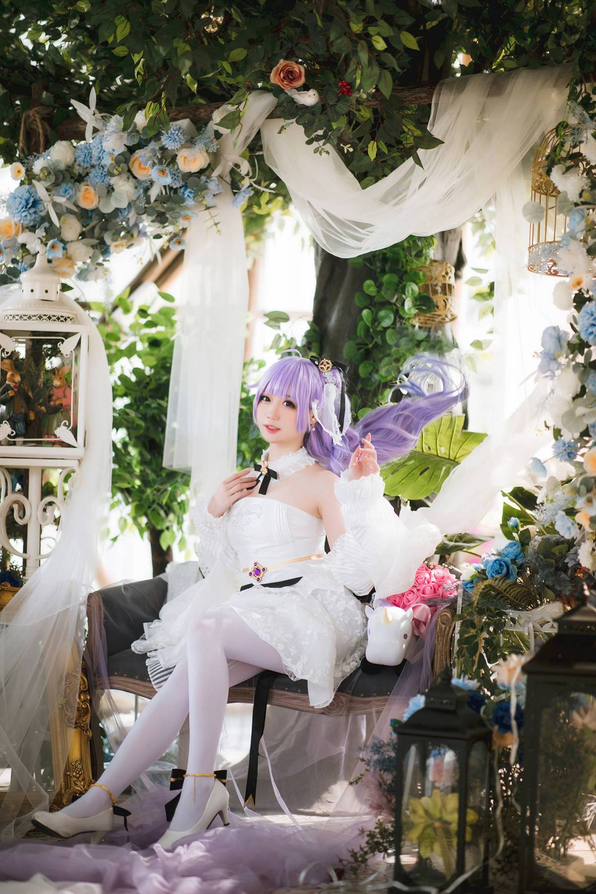 图片[21]-焖焖碳  – 婚纱独角兽[25P] – 速更版-美库