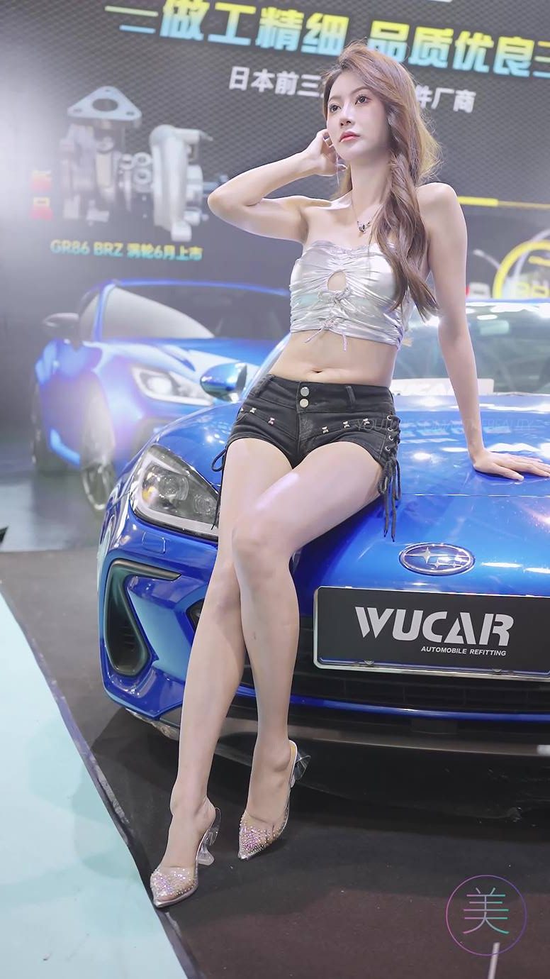 NO.0879 2023 上海AIT改装车展 Auto Salon Racing Model 68[20P] - 速更版-艺库