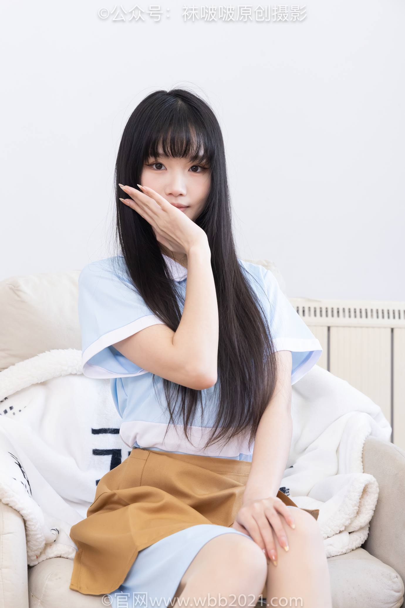 图片[18]-[BoBoSocks袜啵啵]NO.521 甜甜圈-制服、高跟鞋、薄肉丝、裸足[113P] – 速更版-美库