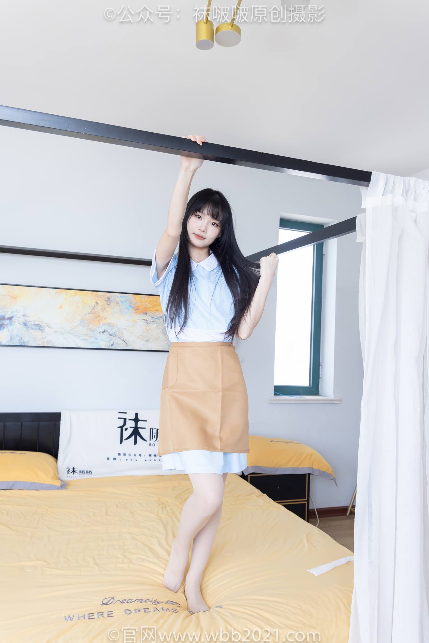 图片[72]-[BoBoSocks袜啵啵]NO.521 甜甜圈-制服、高跟鞋、薄肉丝、裸足[113P] – 速更版-美库