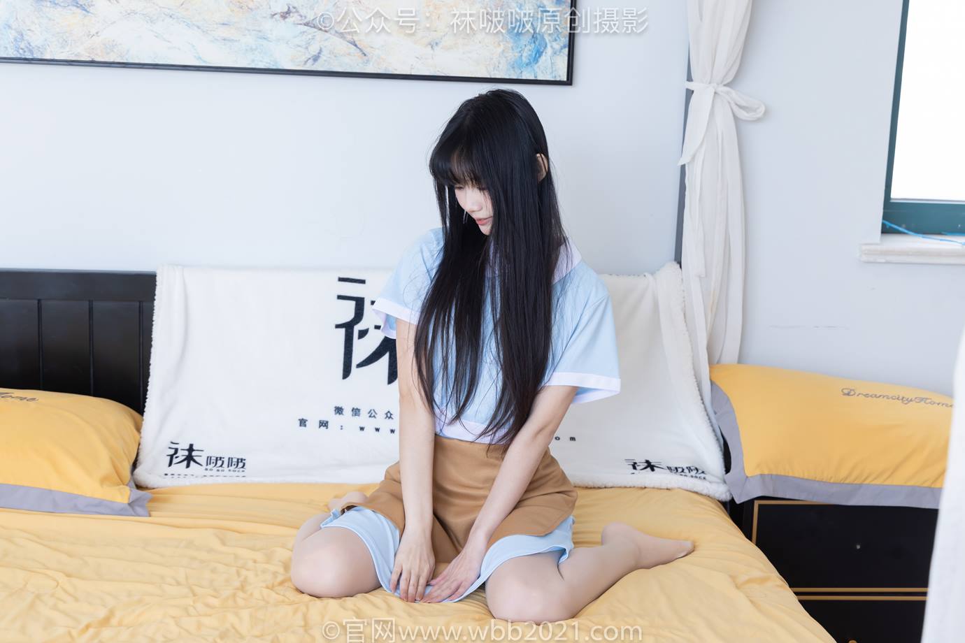 图片[78]-[BoBoSocks袜啵啵]NO.521 甜甜圈-制服、高跟鞋、薄肉丝、裸足[113P] – 速更版-美库