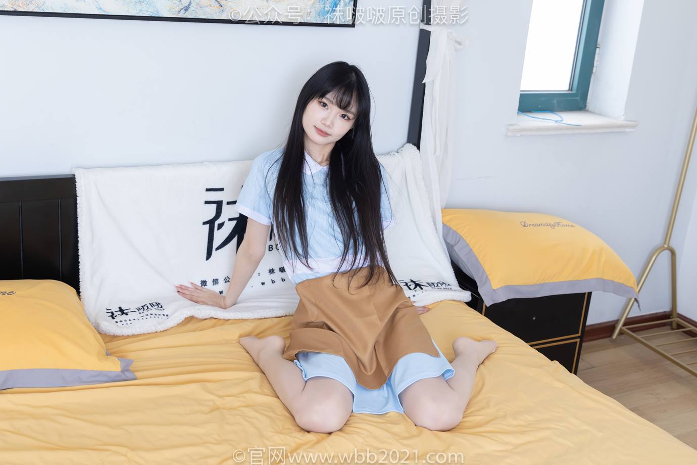 图片[81]-[BoBoSocks袜啵啵]NO.521 甜甜圈-制服、高跟鞋、薄肉丝、裸足[113P] – 速更版-美库