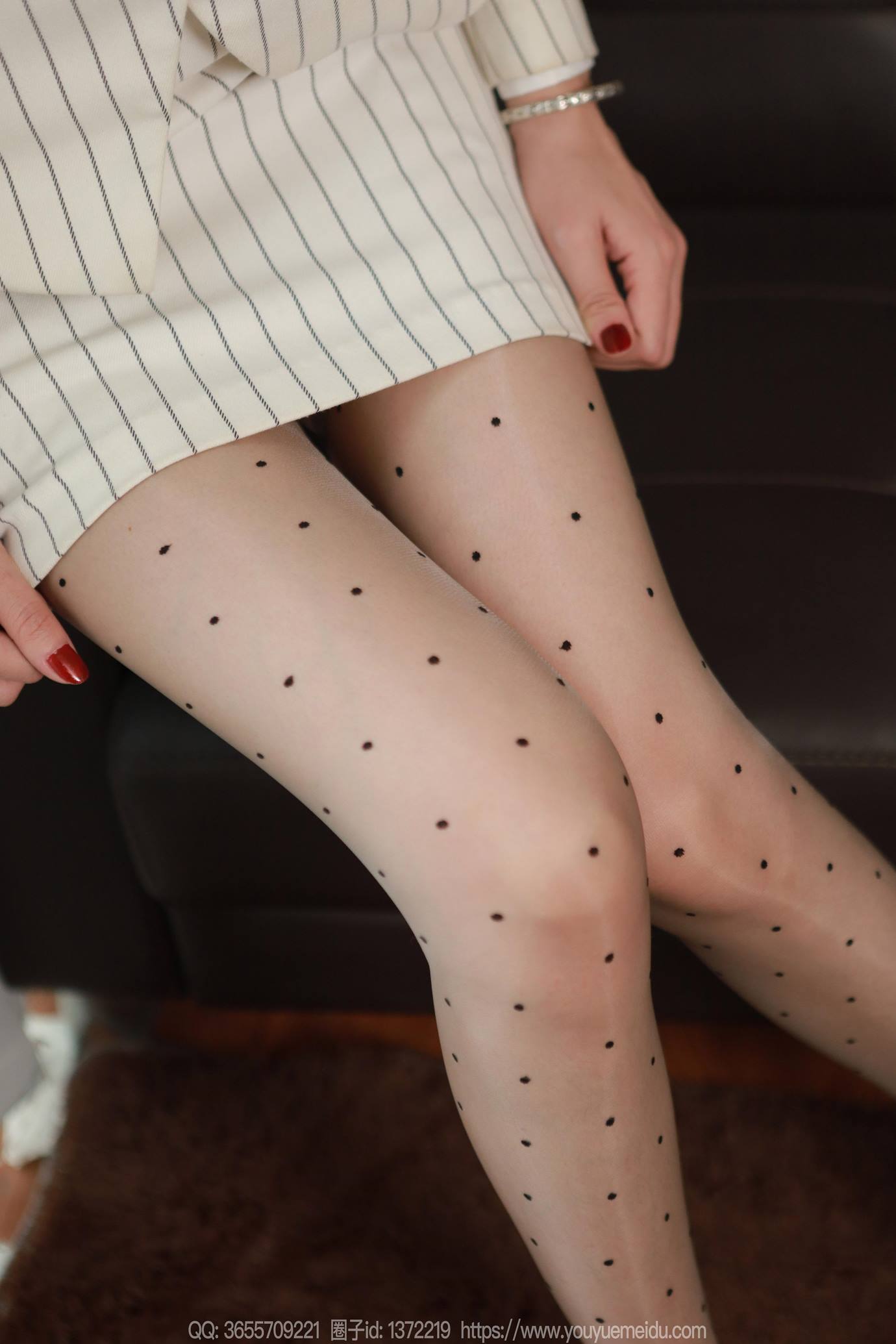 图片[80]-[IESS异思趣向] 2025.03.18 丝享家2004：团团《灰色波点（下）》[91P] – 速更版-美库