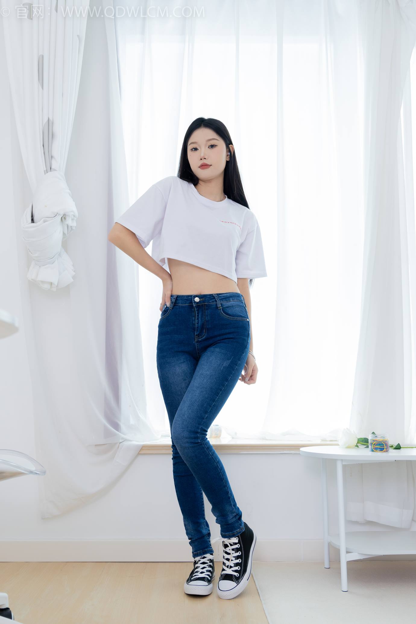 图片[12]-物恋传媒 NO.2293 小竹-匡威帆布鞋、粉色船袜、肚子疼揉肚子剧情[160P] – 速更版-美库