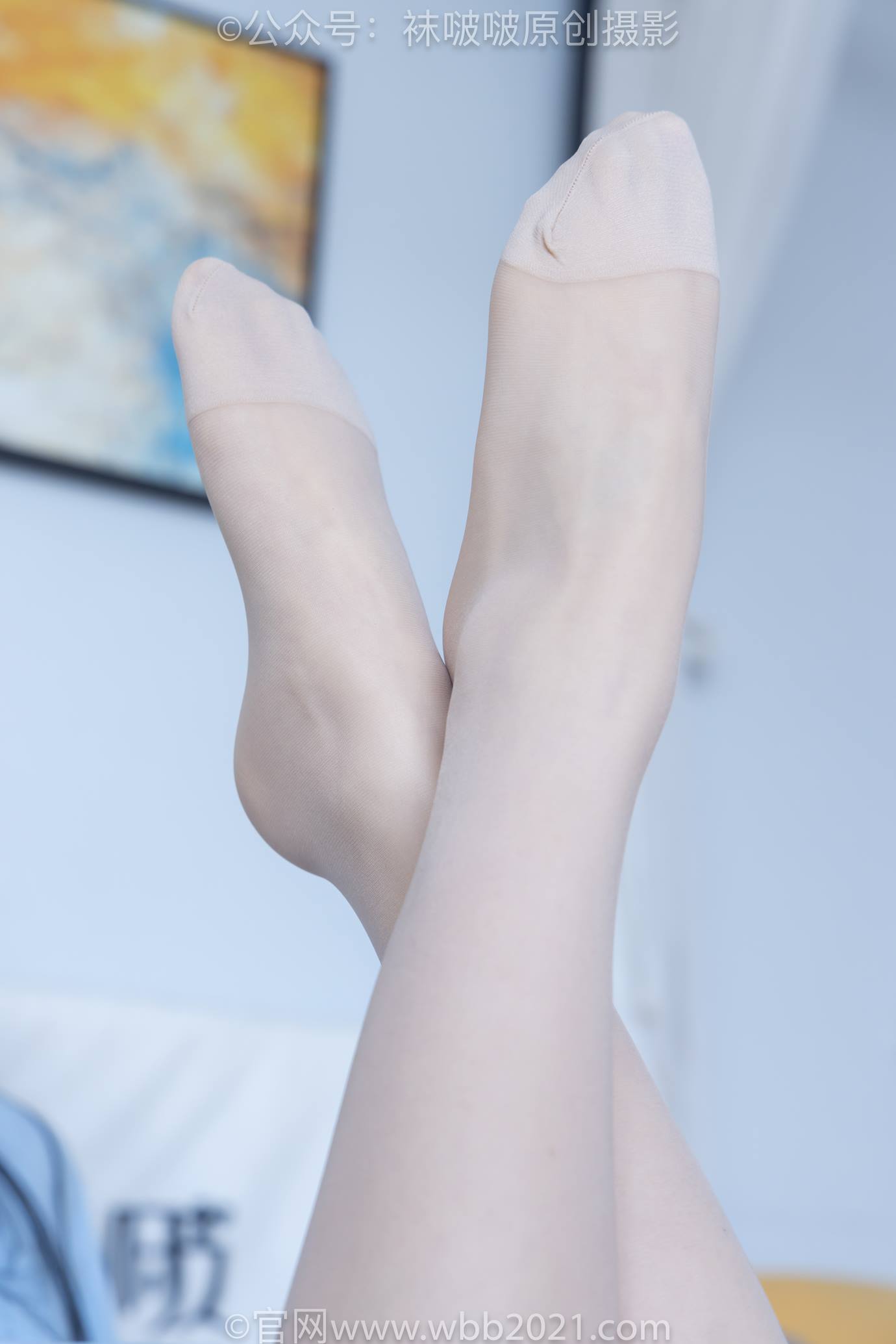 图片[103]-[BoBoSocks袜啵啵]NO.521 甜甜圈-制服、高跟鞋、薄肉丝、裸足[113P] – 速更版-美库