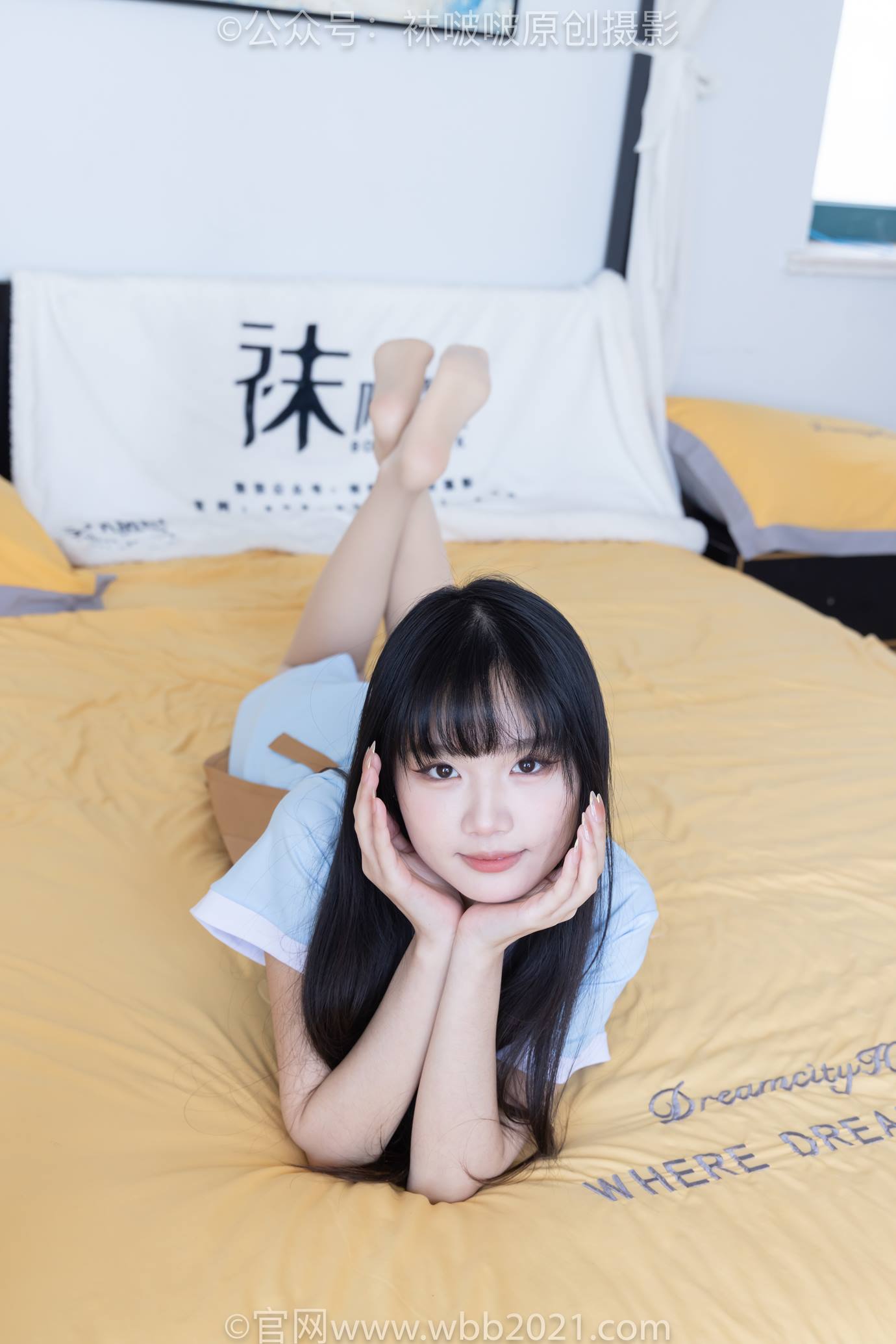 图片[108]-[BoBoSocks袜啵啵]NO.521 甜甜圈-制服、高跟鞋、薄肉丝、裸足[113P] – 速更版-美库