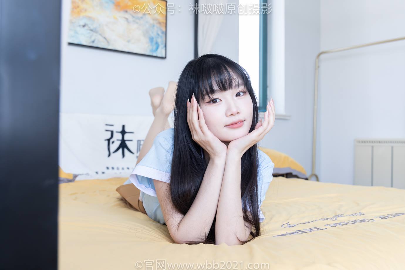 图片[109]-[BoBoSocks袜啵啵]NO.521 甜甜圈-制服、高跟鞋、薄肉丝、裸足[113P] – 速更版-美库