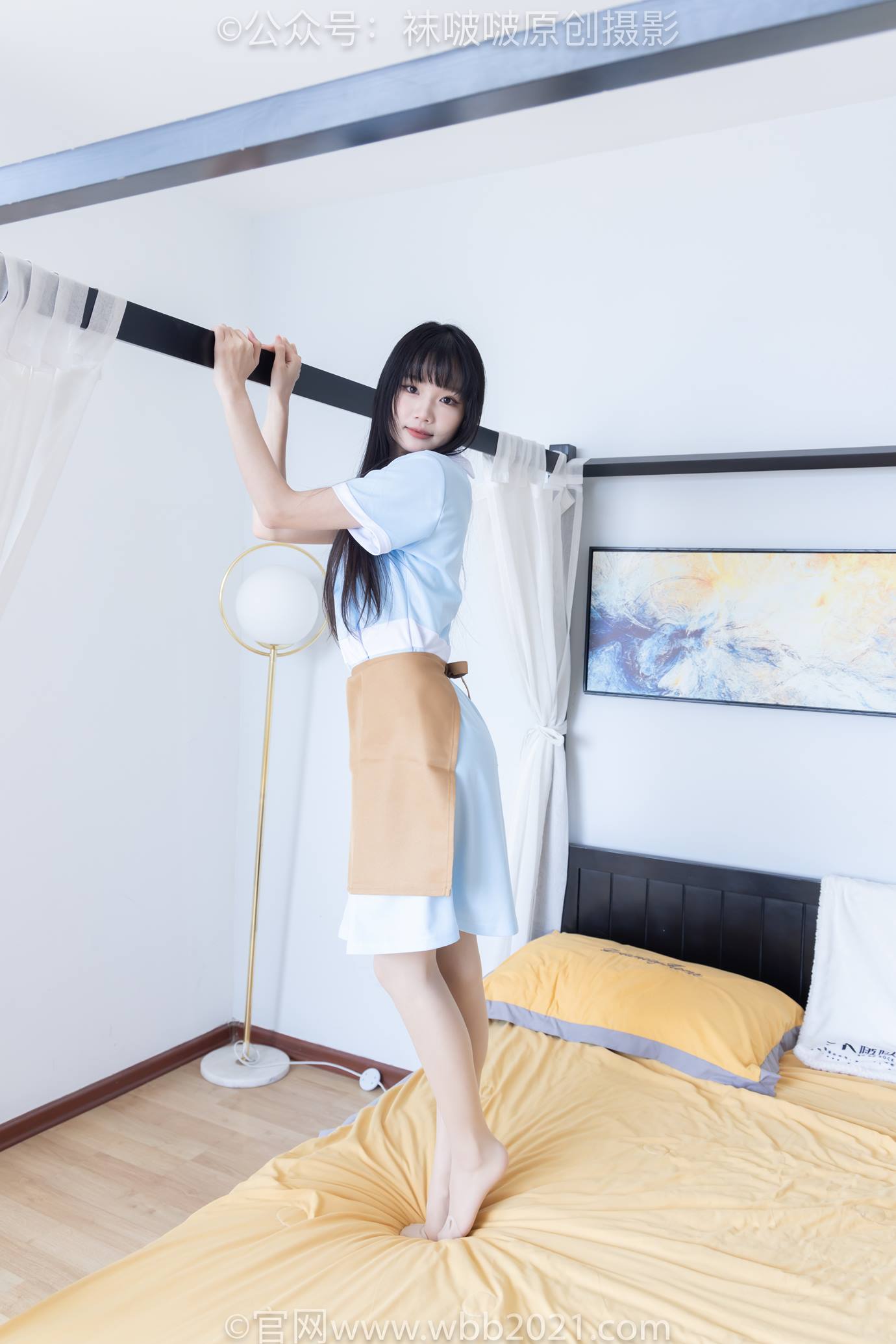 图片[112]-[BoBoSocks袜啵啵]NO.521 甜甜圈-制服、高跟鞋、薄肉丝、裸足[113P] – 速更版-美库