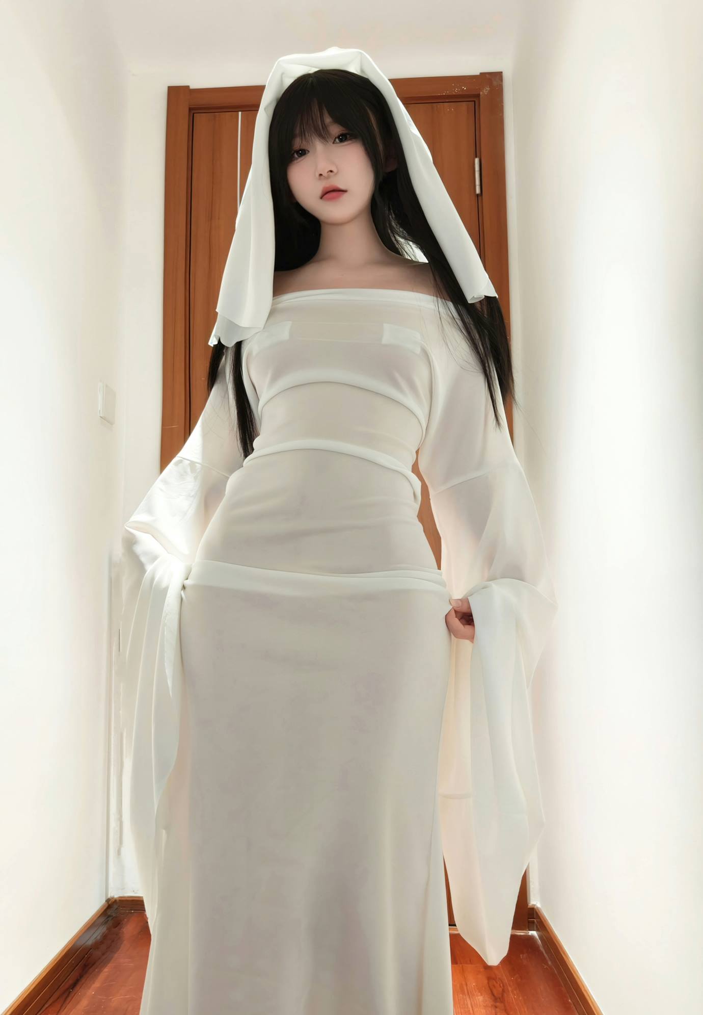 图片[13]-迷之呆梨(发条少女)[fantia] – 幽灵娘[13P] – 速更版-美库