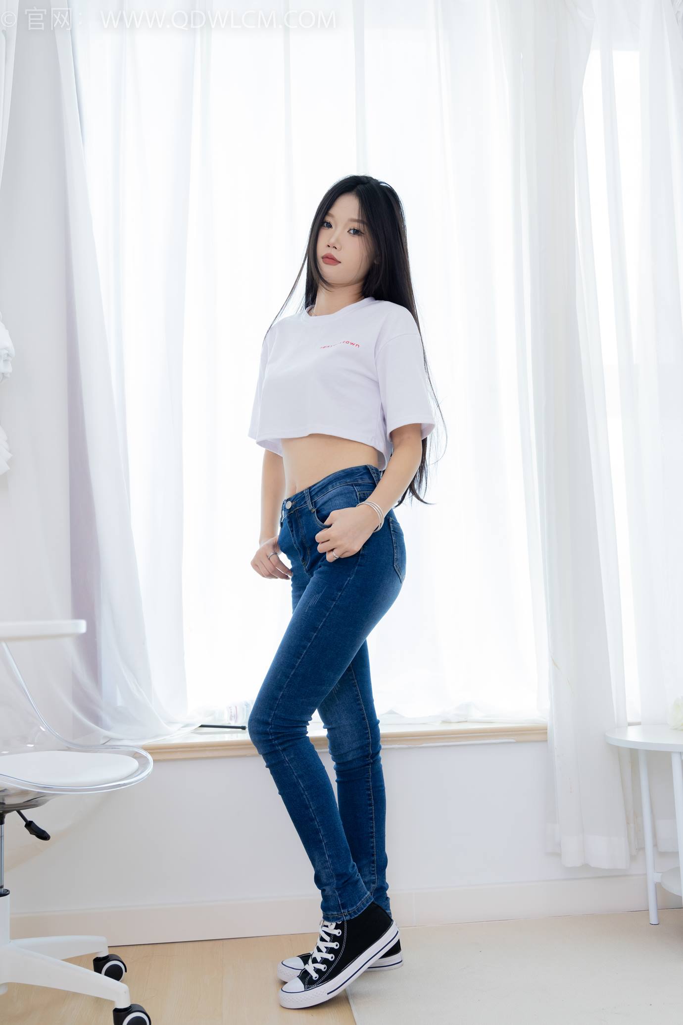 图片[160]-物恋传媒 NO.2293 小竹-匡威帆布鞋、粉色船袜、肚子疼揉肚子剧情[160P] – 速更版-美库