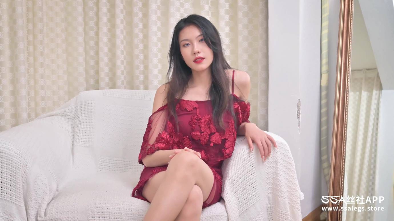 图片[18]-[SSA丝社]短片 NO.0128 素素 写真展示[20P] – 速更版-美库