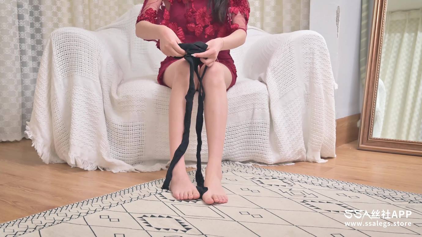 图片[21]-[SSA丝社]短片 NO.0128 素素 写真展示[20P] – 速更版-美库