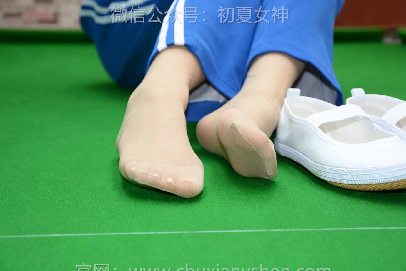 图片[60]-初夏女神 NO.275 番茄 你好台球[64P] – 速更版-美库