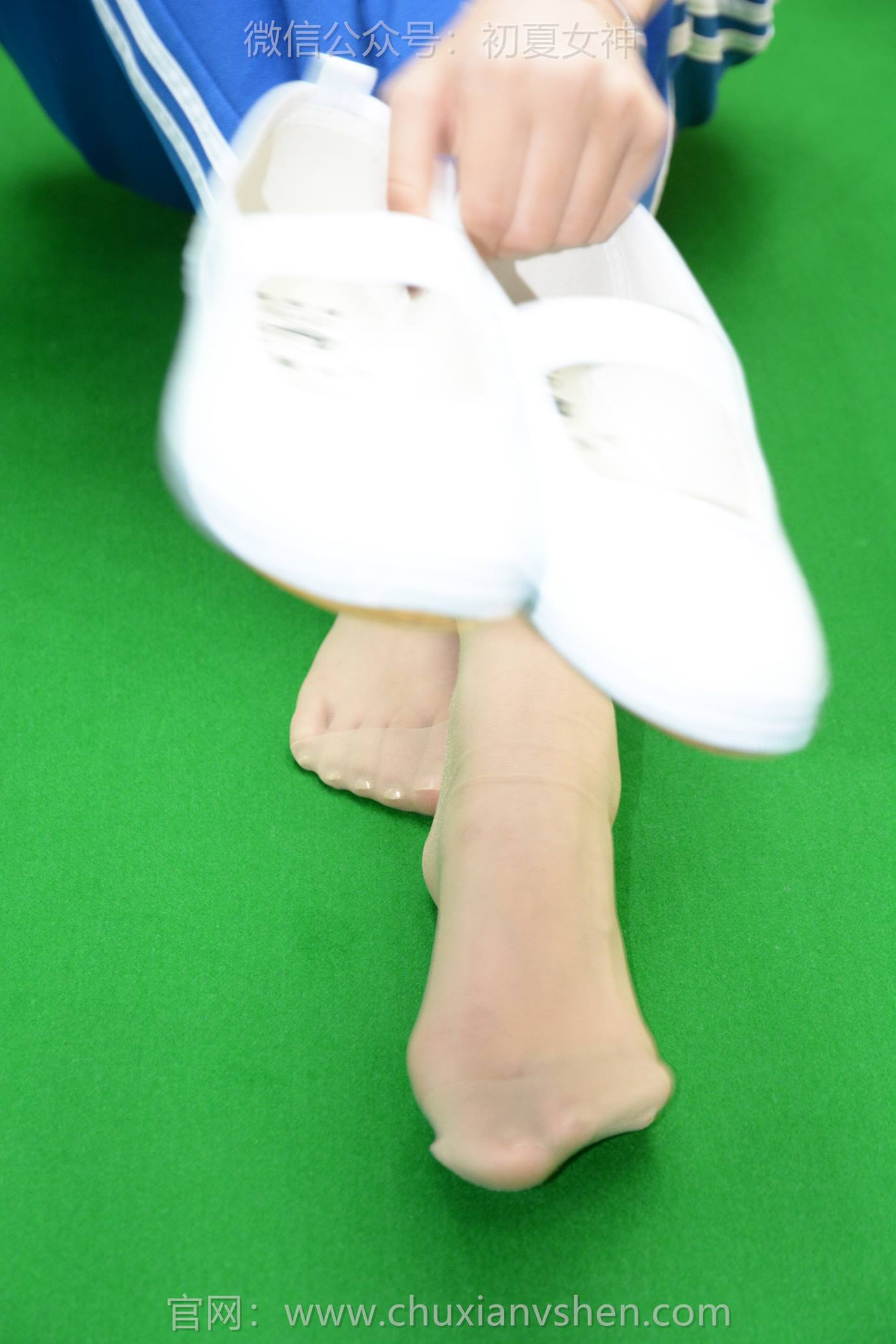 图片[61]-初夏女神 NO.275 番茄 你好台球[64P] – 速更版-美库