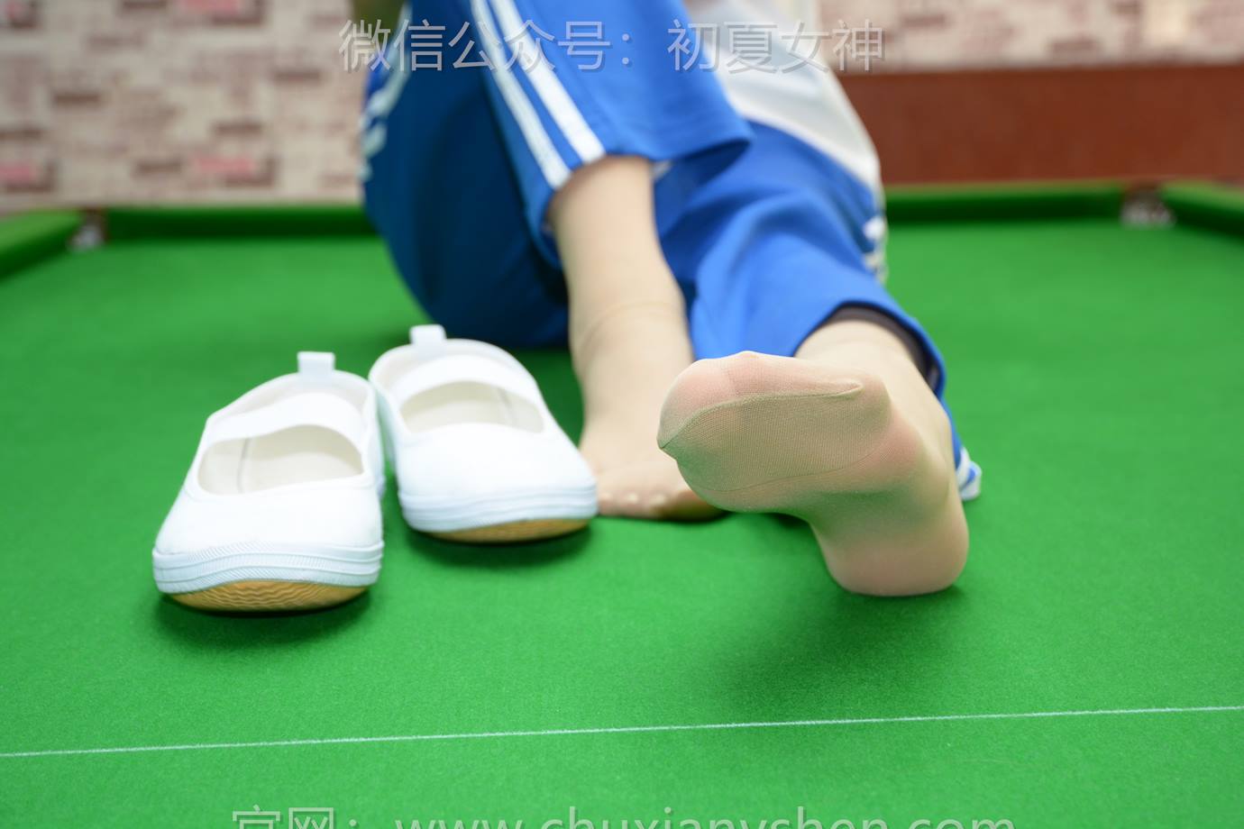 图片[62]-初夏女神 NO.275 番茄 你好台球[64P] – 速更版-美库