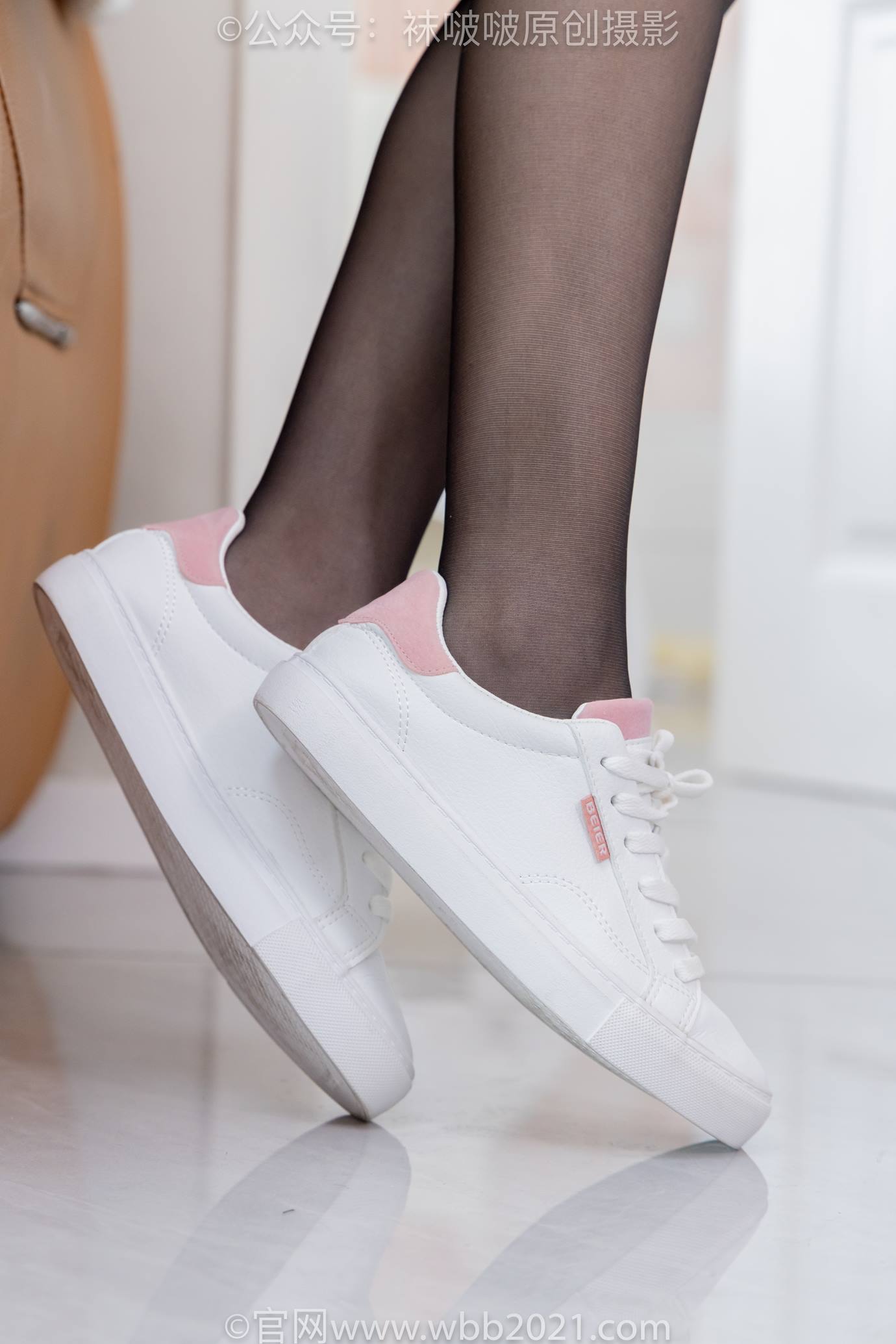 图片[52]-[BoBoSocks袜啵啵]NO.522 小甜豆-板鞋、高跟鞋、薄黑丝、薄白丝、裸足[112P] – 速更版-美库