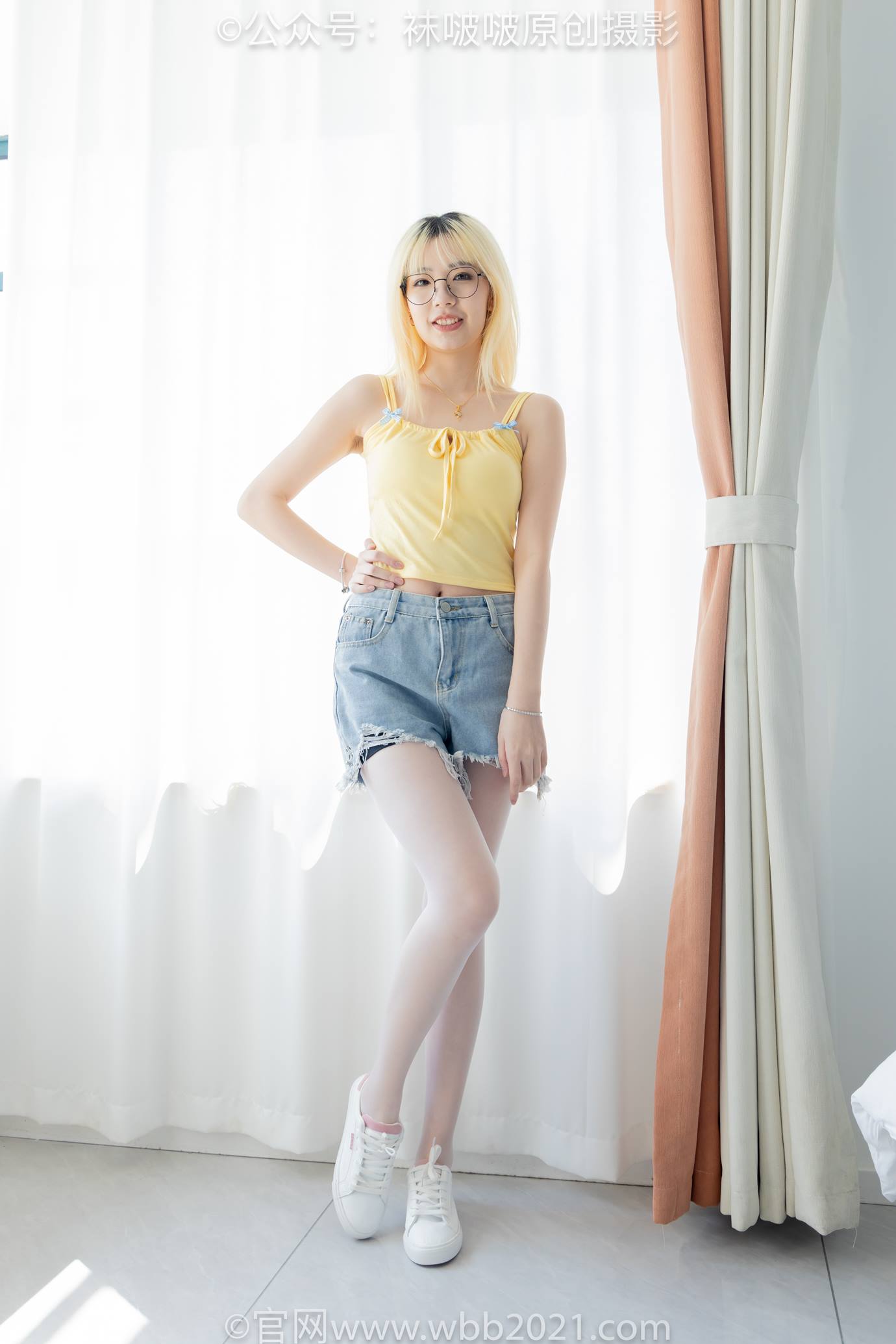 图片[58]-[BoBoSocks袜啵啵]NO.522 小甜豆-板鞋、高跟鞋、薄黑丝、薄白丝、裸足[112P] – 速更版-美库