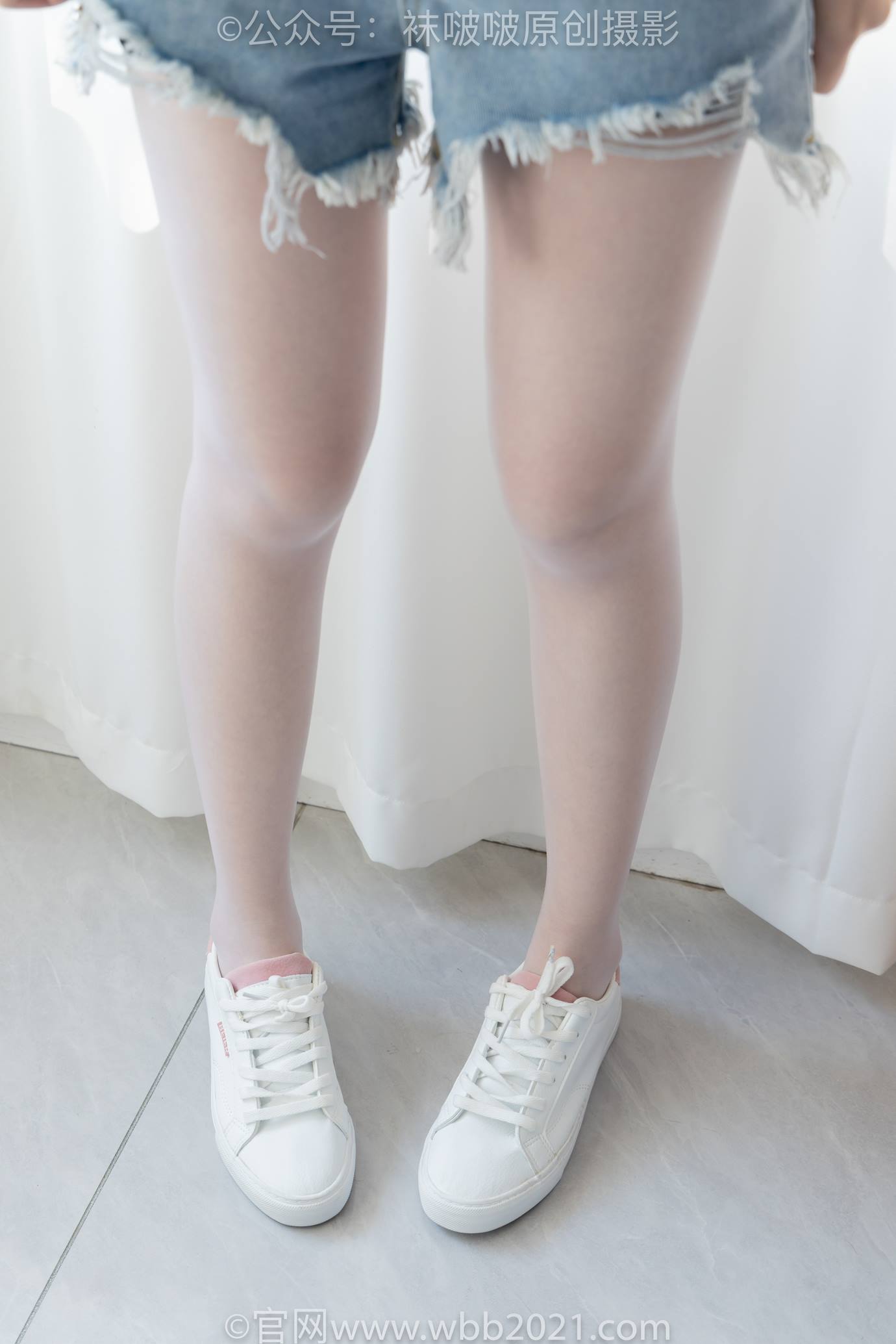 图片[60]-[BoBoSocks袜啵啵]NO.522 小甜豆-板鞋、高跟鞋、薄黑丝、薄白丝、裸足[112P] – 速更版-美库