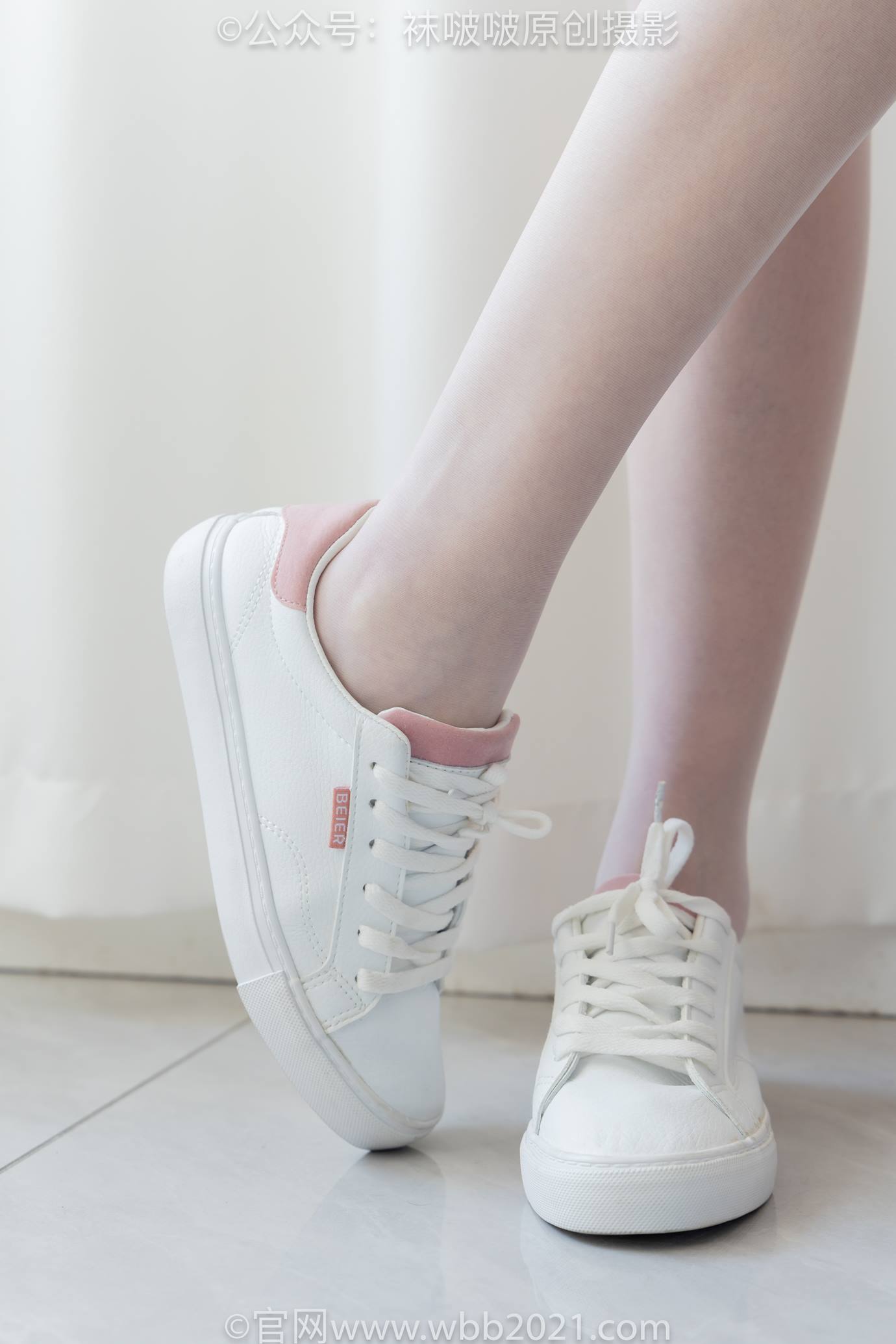 图片[62]-[BoBoSocks袜啵啵]NO.522 小甜豆-板鞋、高跟鞋、薄黑丝、薄白丝、裸足[112P] – 速更版-美库