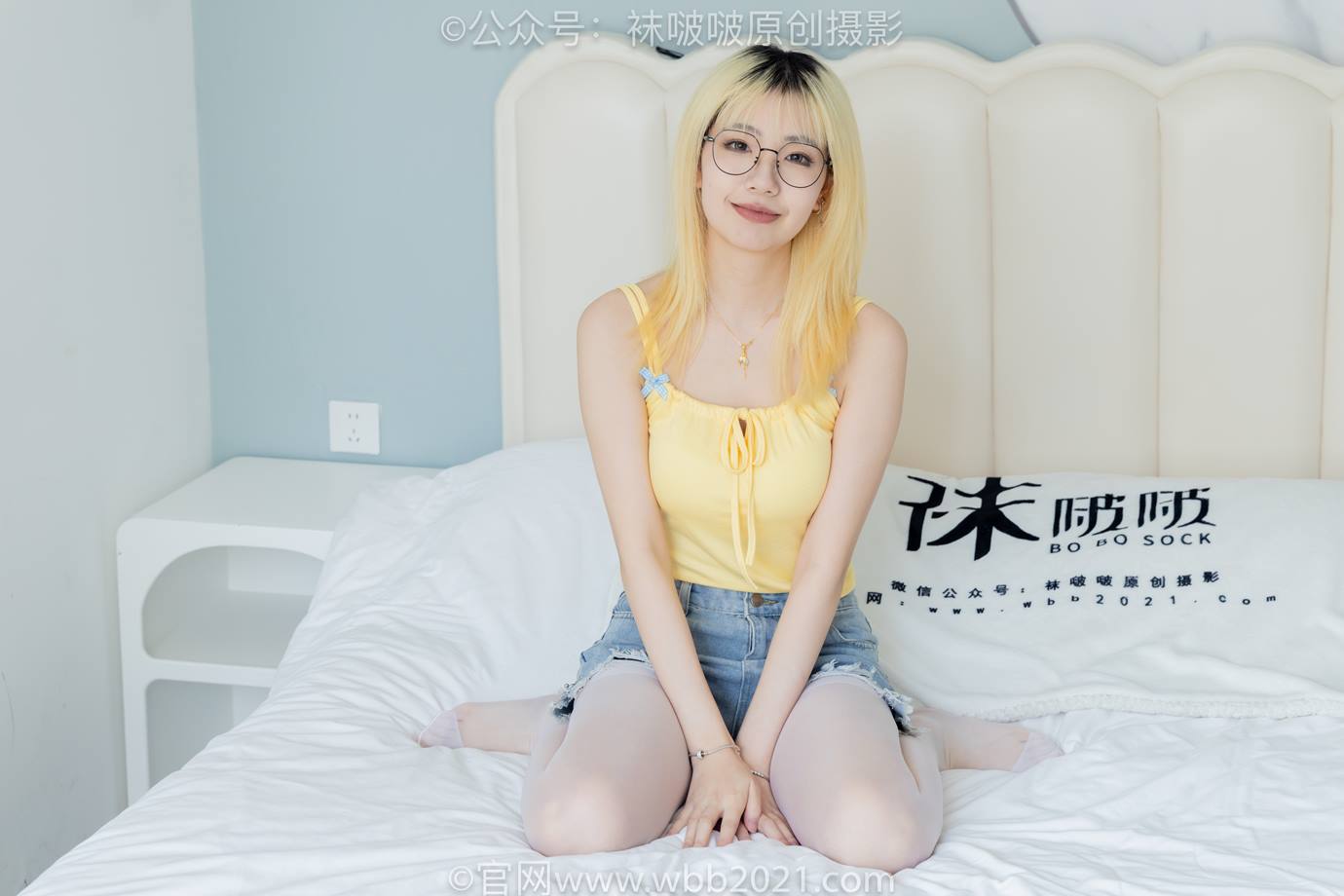 图片[74]-[BoBoSocks袜啵啵]NO.522 小甜豆-板鞋、高跟鞋、薄黑丝、薄白丝、裸足[112P] – 速更版-美库