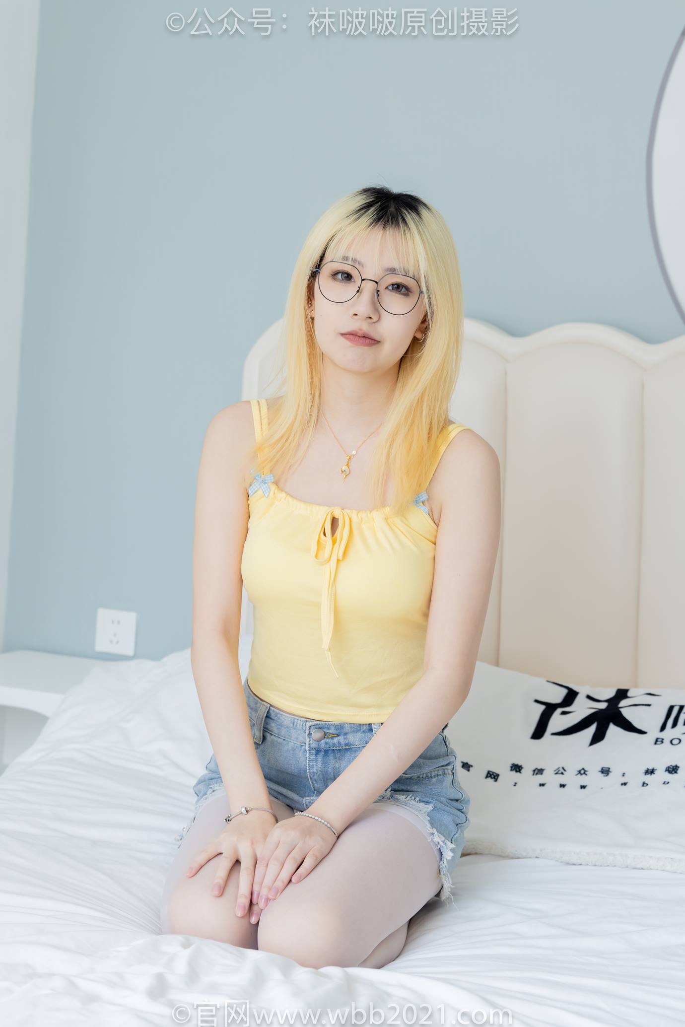 图片[76]-[BoBoSocks袜啵啵]NO.522 小甜豆-板鞋、高跟鞋、薄黑丝、薄白丝、裸足[112P] – 速更版-美库