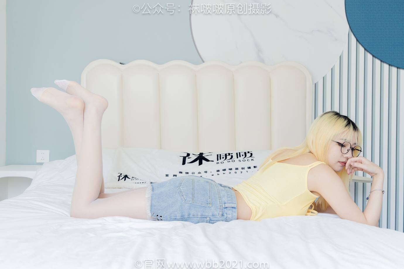 图片[82]-[BoBoSocks袜啵啵]NO.522 小甜豆-板鞋、高跟鞋、薄黑丝、薄白丝、裸足[112P] – 速更版-美库